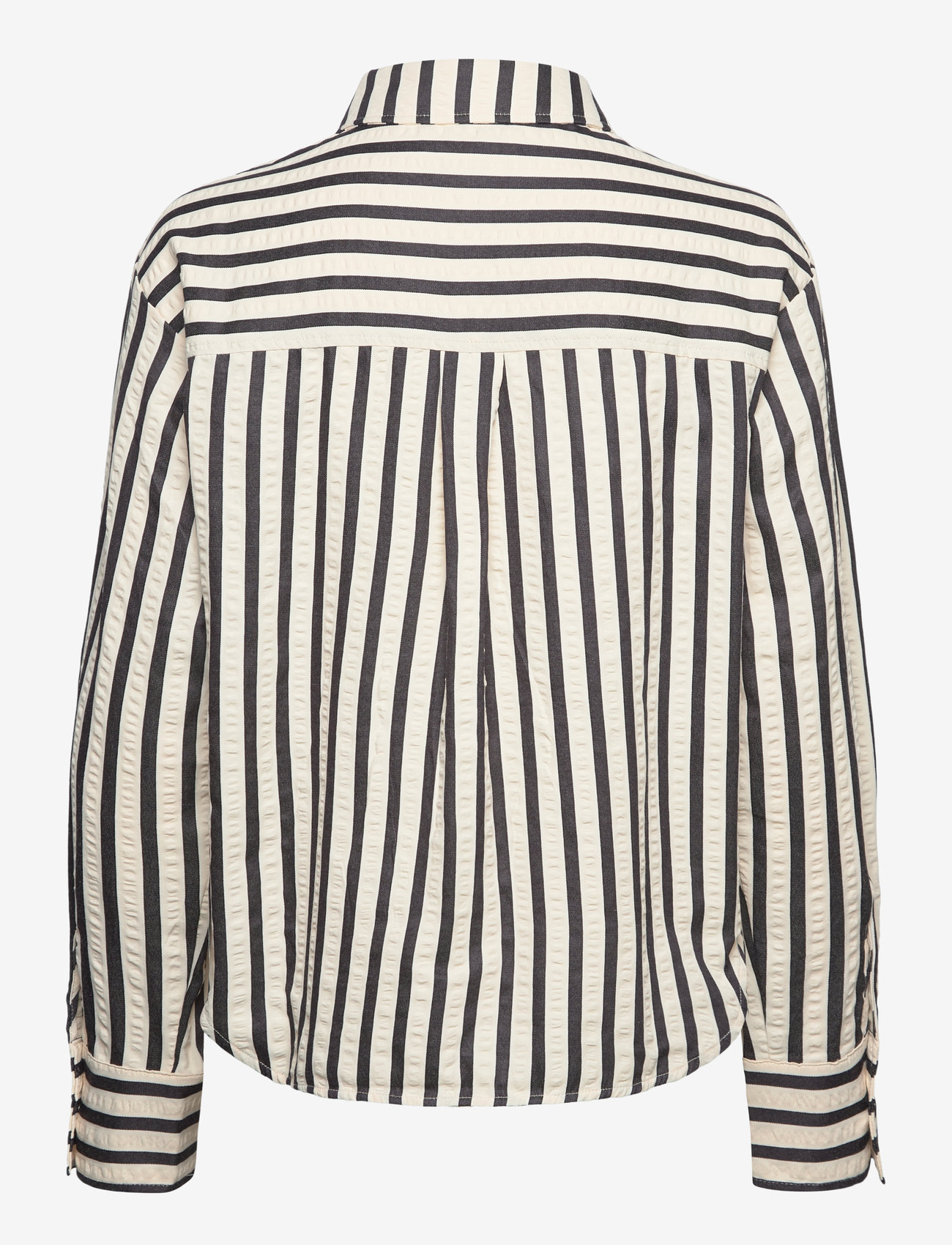 Lollys Laundry - BleekerLL Shirt LS - langärmlige hemden - stripe - 1