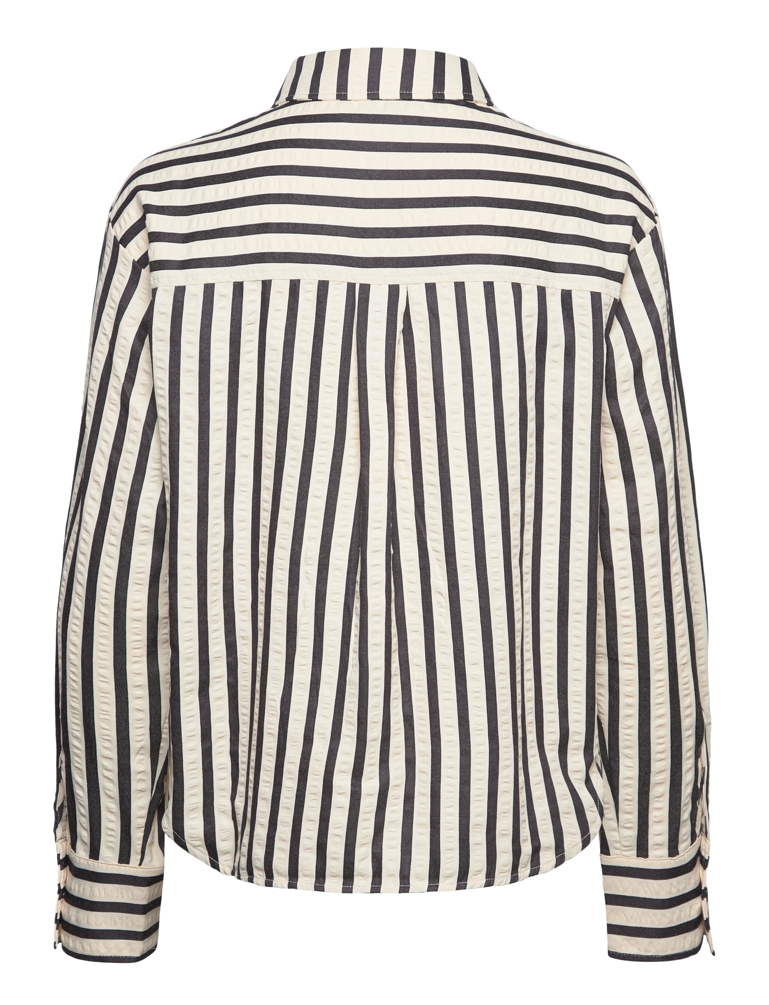 Lollys Laundry - BleekerLL Shirt LS - stripe - 1