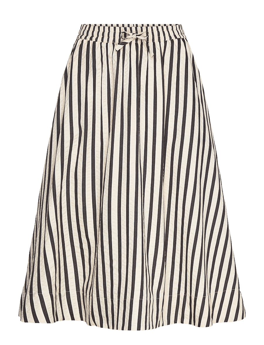 Lollys Laundry - BristolLL Midi Skirt - stripe - 0