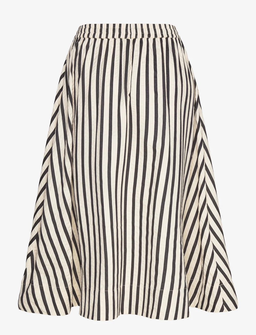 Lollys Laundry - BristolLL Midi Skirt - midi rokken - stripe - 1