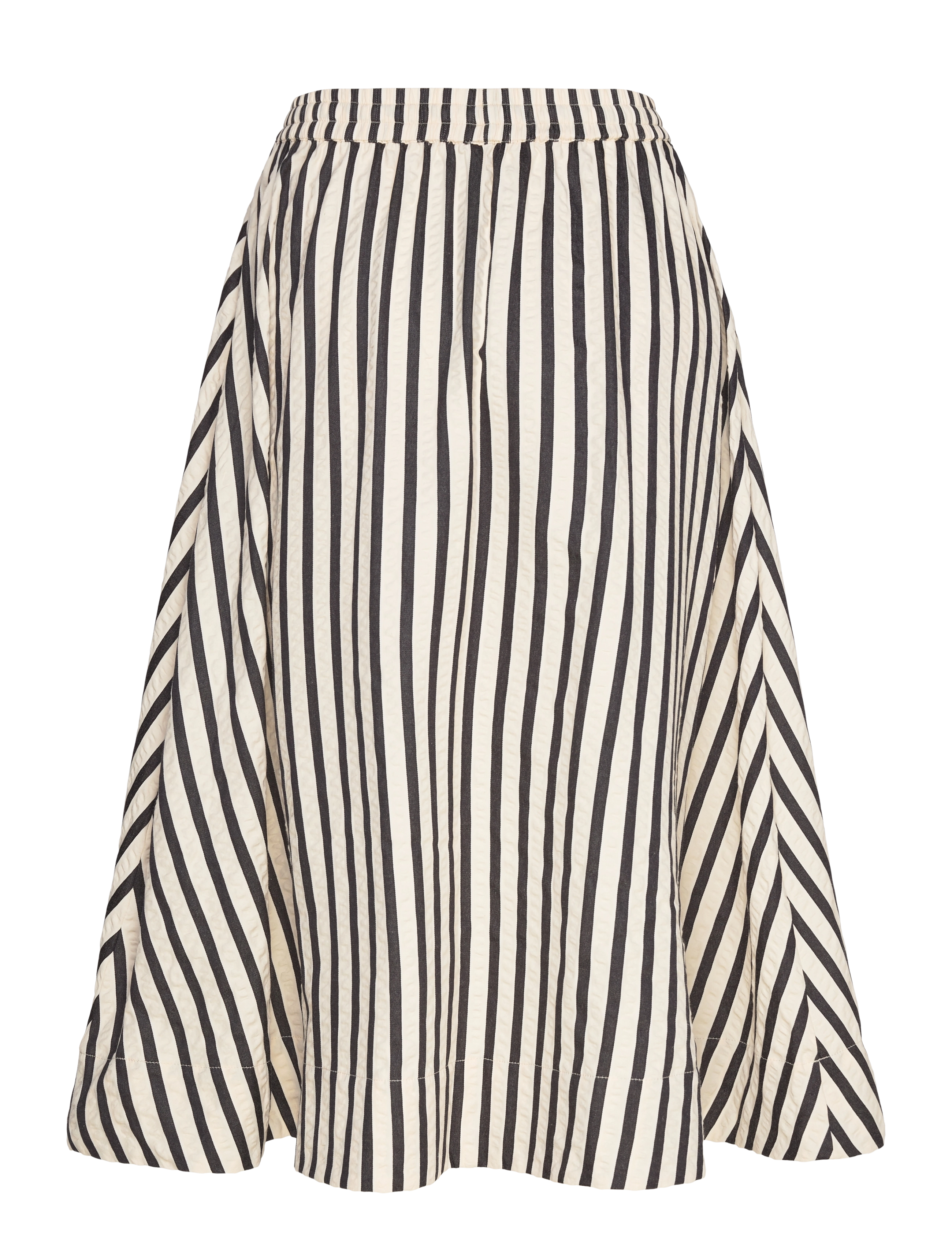 Lollys Laundry - BristolLL Midi Skirt - stripe - 1