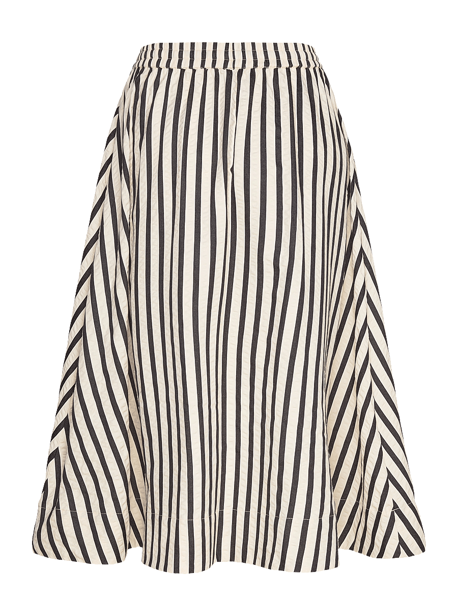 Lollys Laundry - BristolLL Midi Skirt - stripe - 1