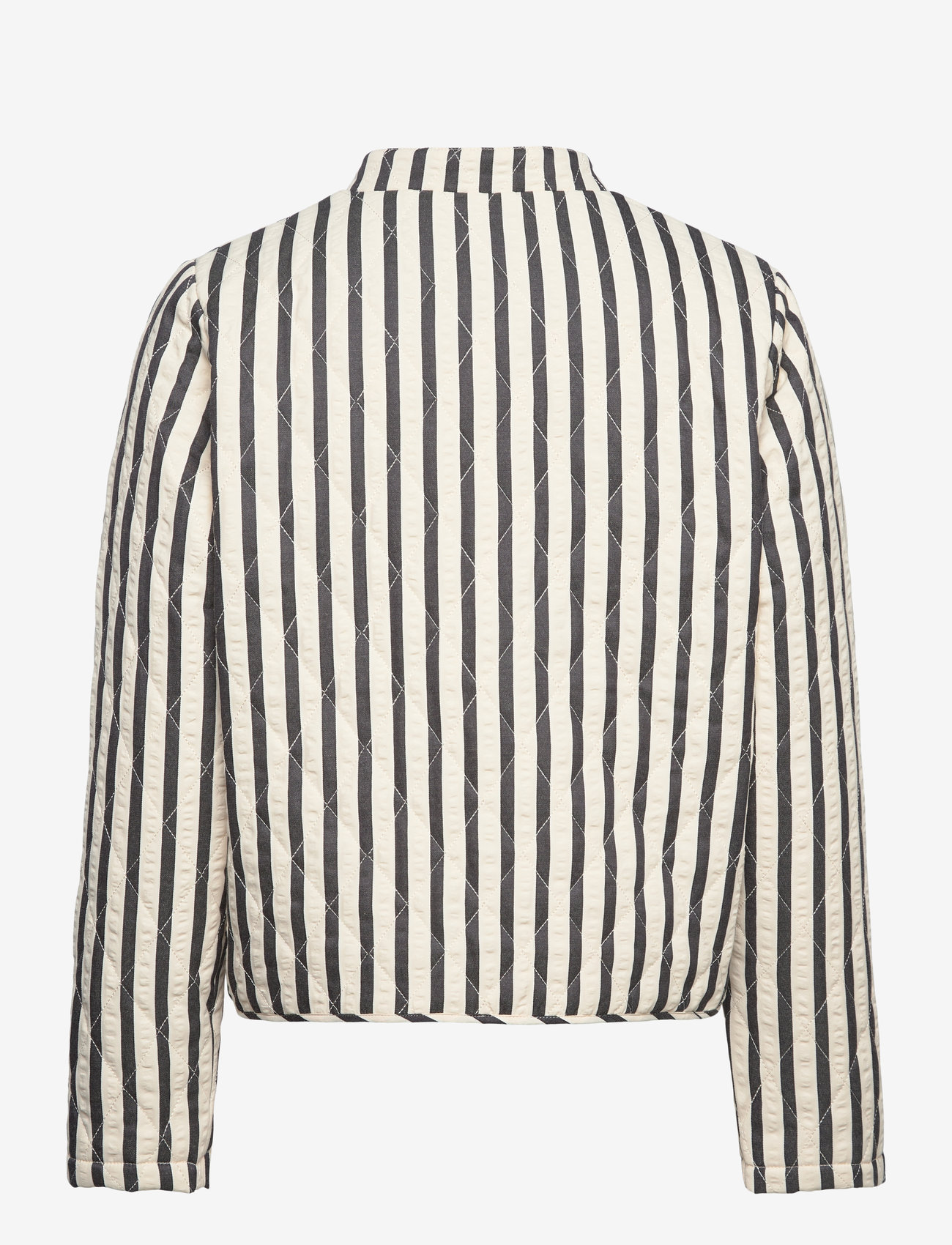 Lollys Laundry - EmiliaLL Jacket LS - herbstjacken - stripe - 1