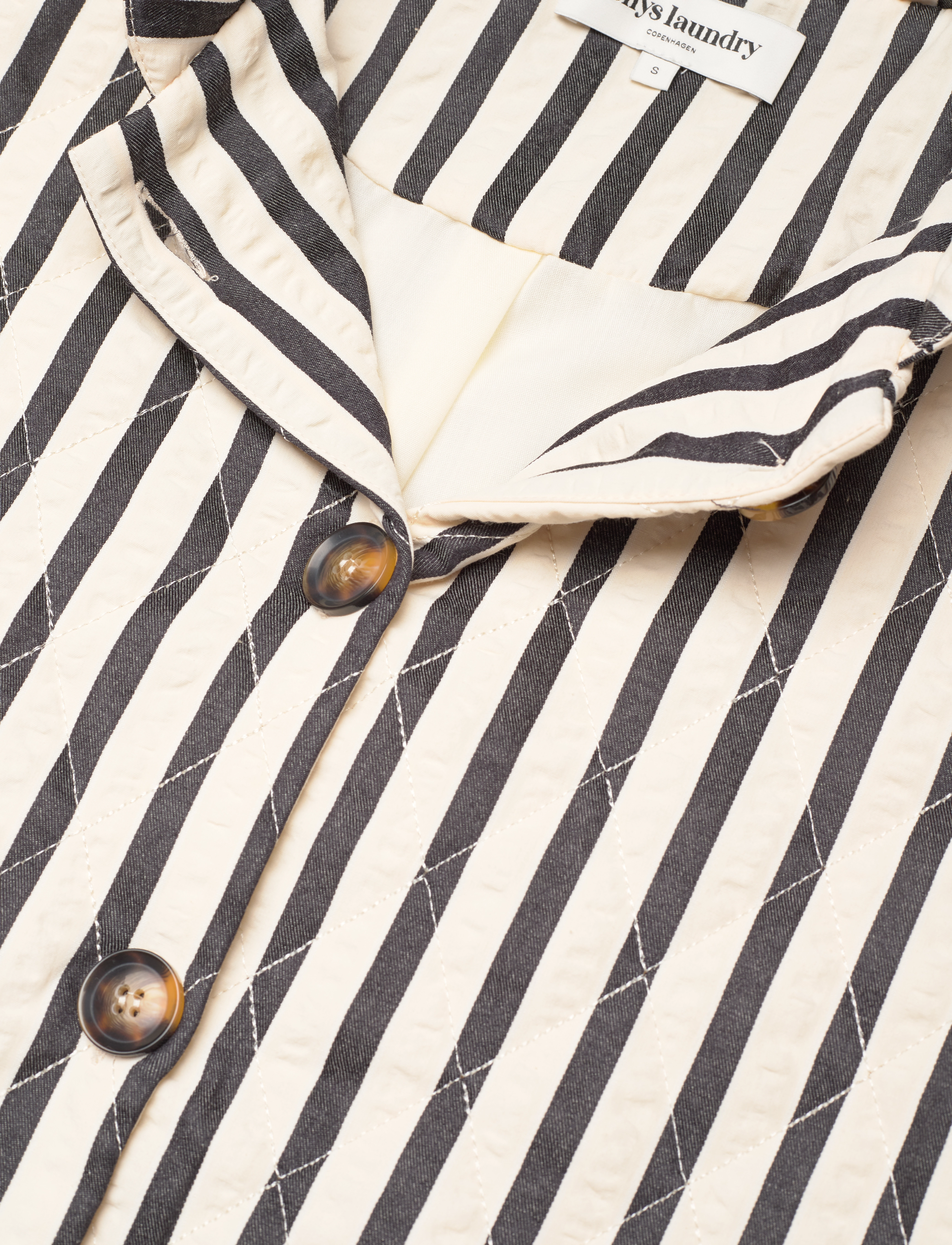 Lollys Laundry - EmiliaLL Jacket LS - stripe - 2
