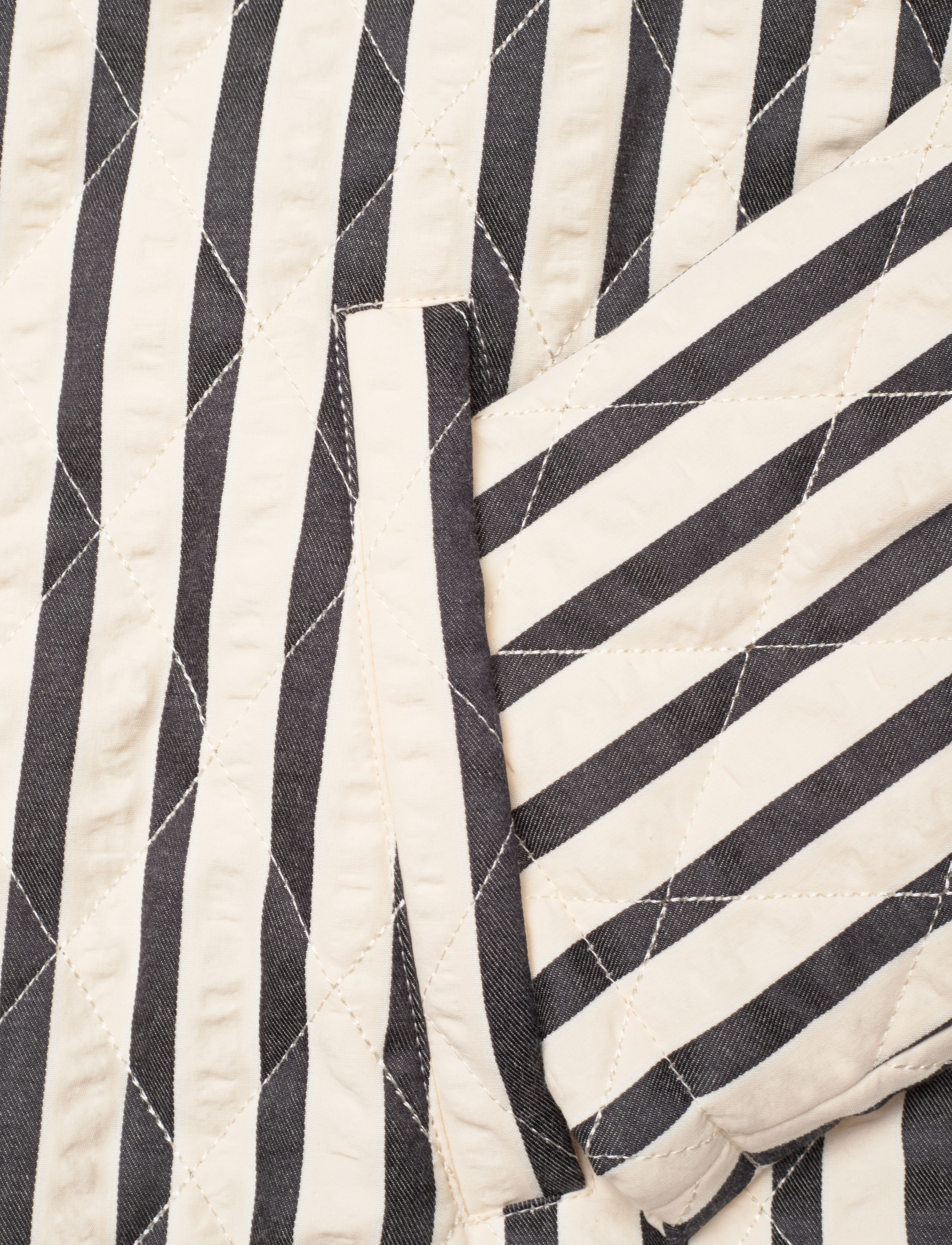 Lollys Laundry - EmiliaLL Jacket LS - stripe - 3