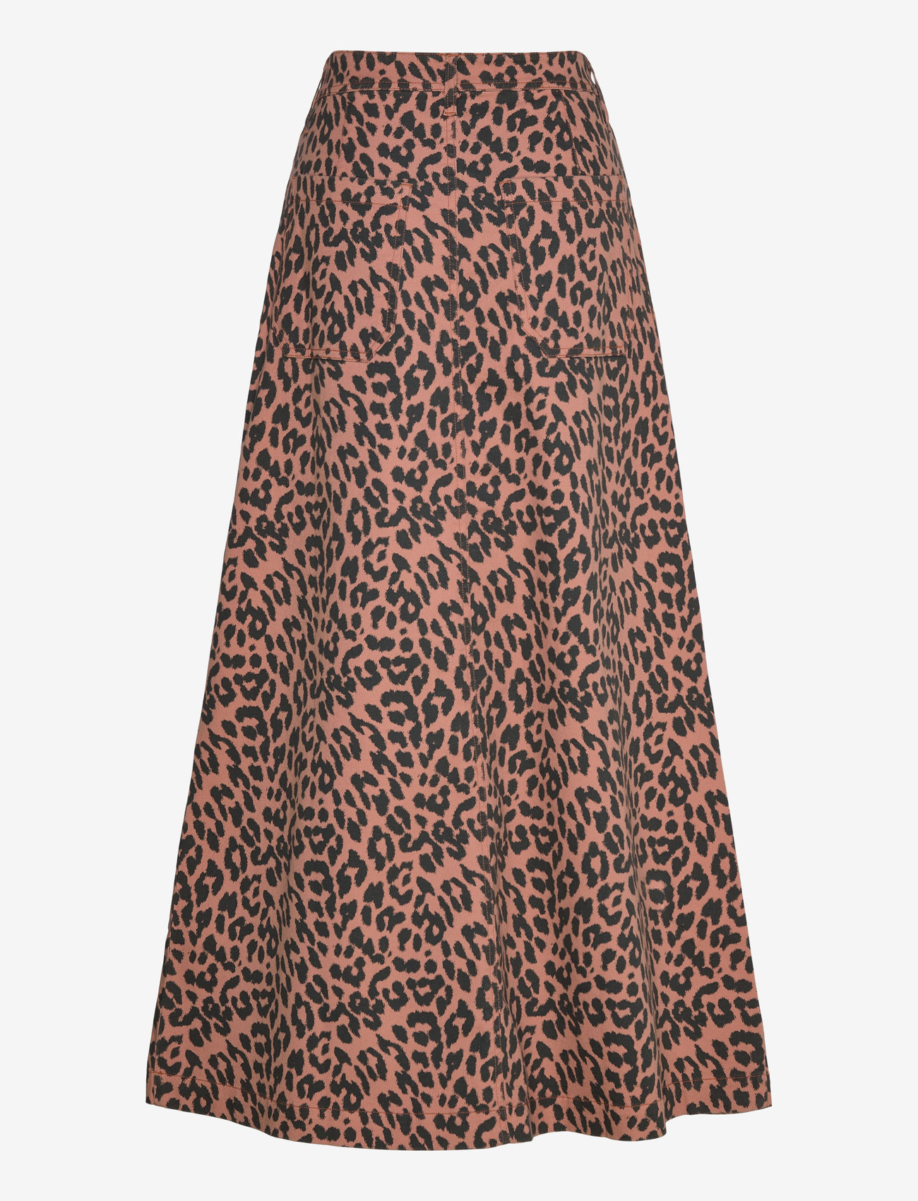 Lollys Laundry - LunaLL Maxi Skirt - maxikjolar - leopard print - 2