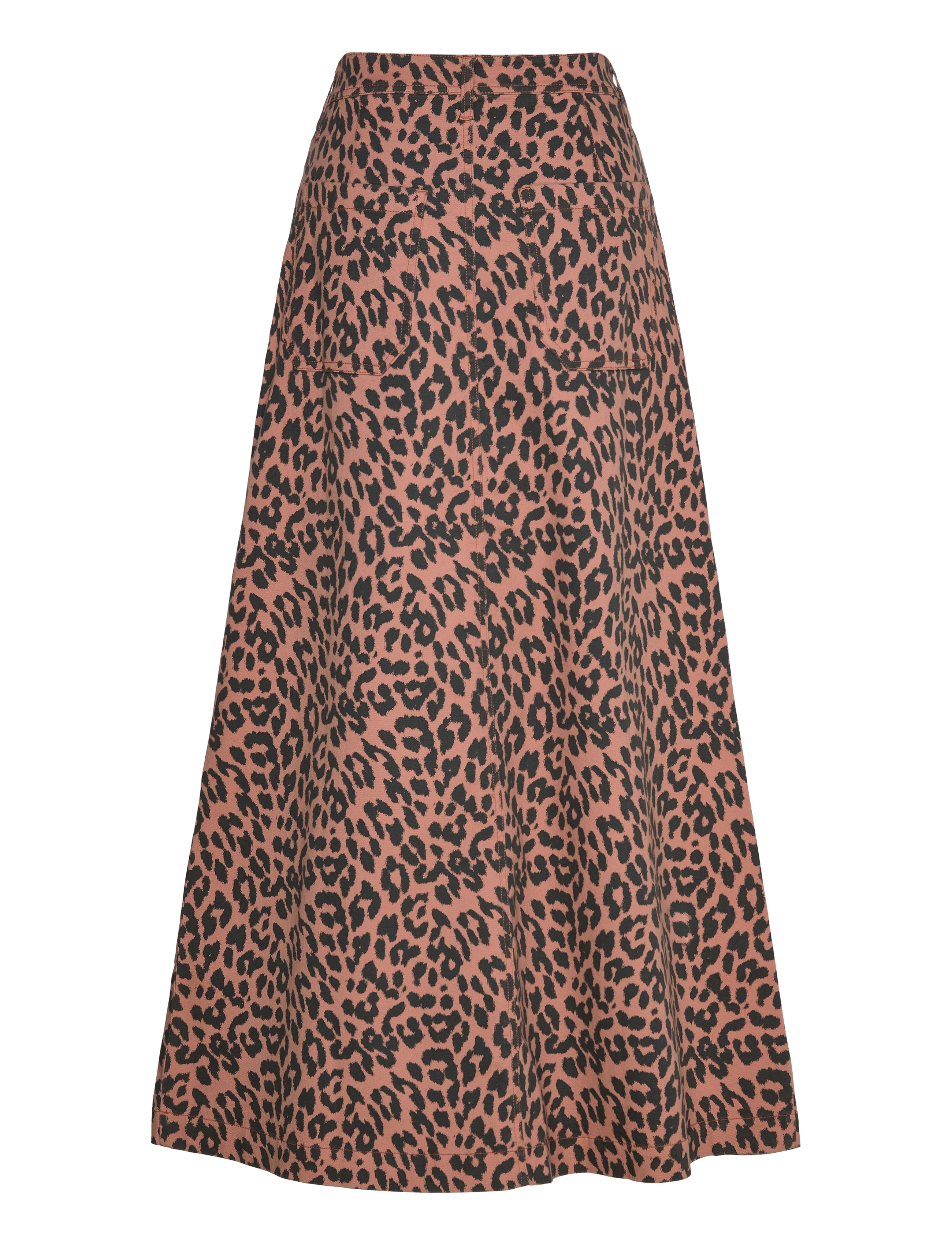Lollys Laundry - LunaLL Maxi Skirt - maxi skirts - leopard print - 2