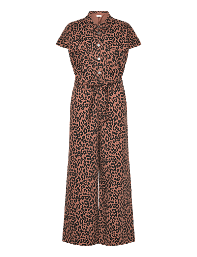 Mathildell Jumpsuit Ss