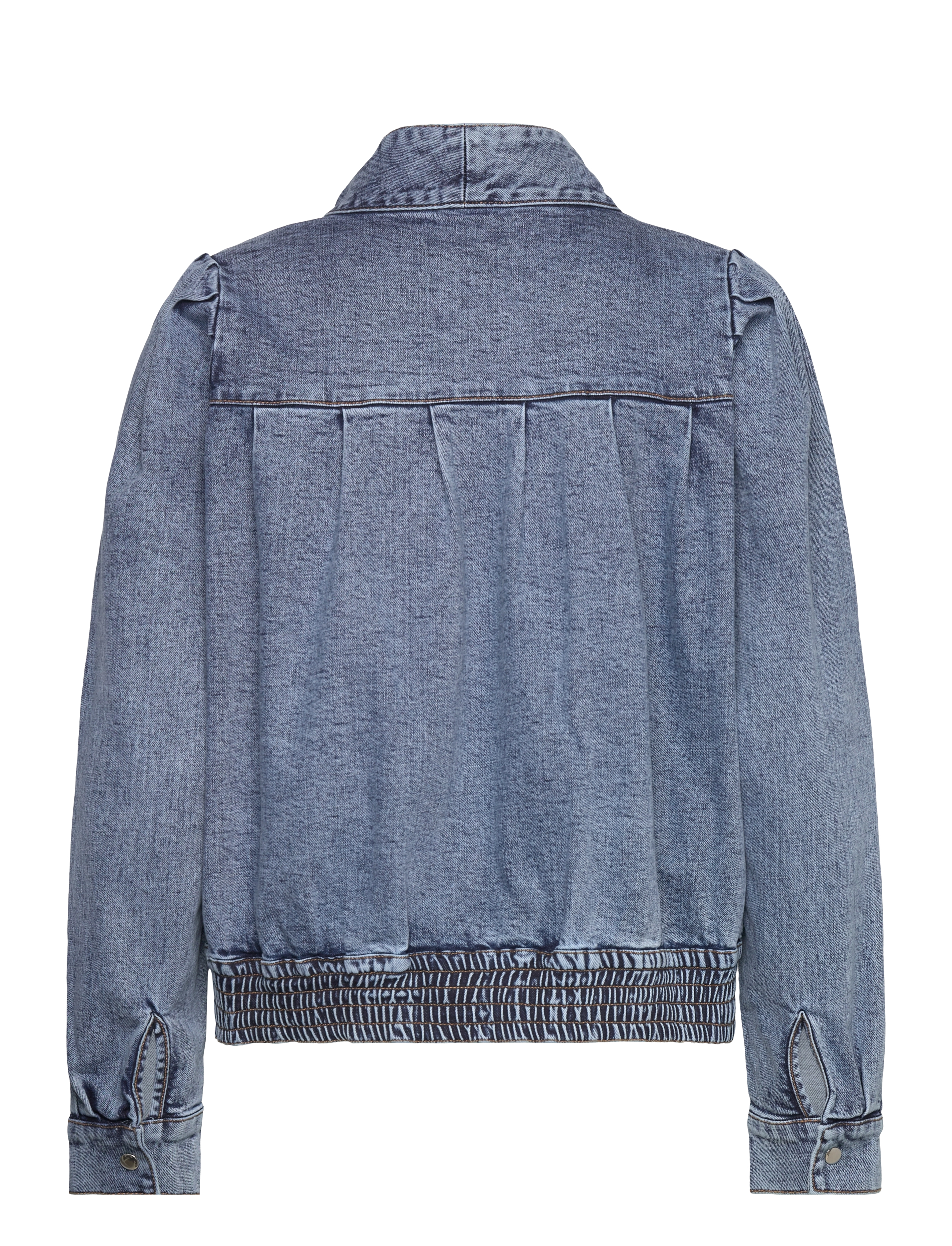 Lollys Laundry - IrishLL Jacket LS - frühlingsjacken - blue - 1