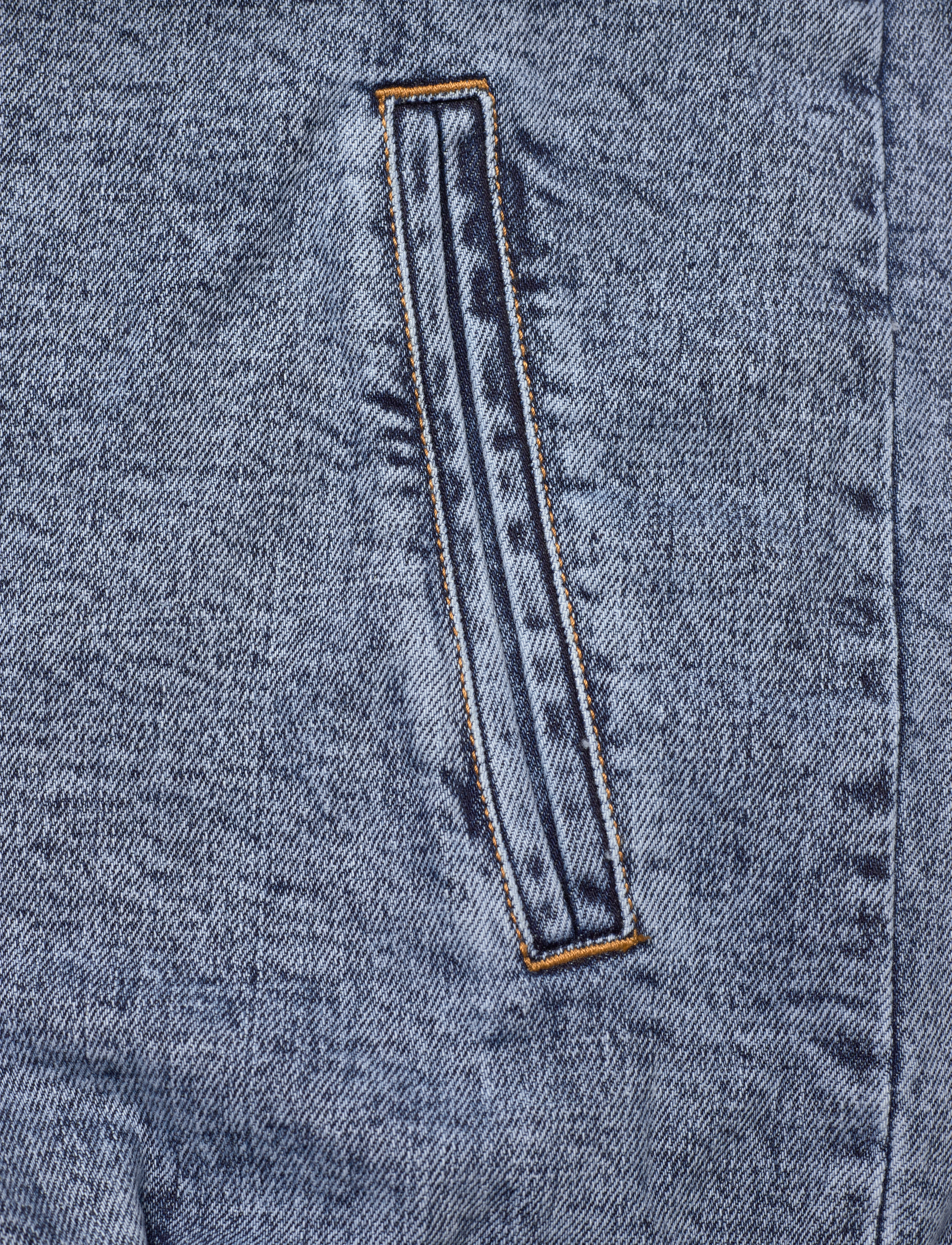 Lollys Laundry - IrishLL Jacket LS - jeansjacken - blue - 3