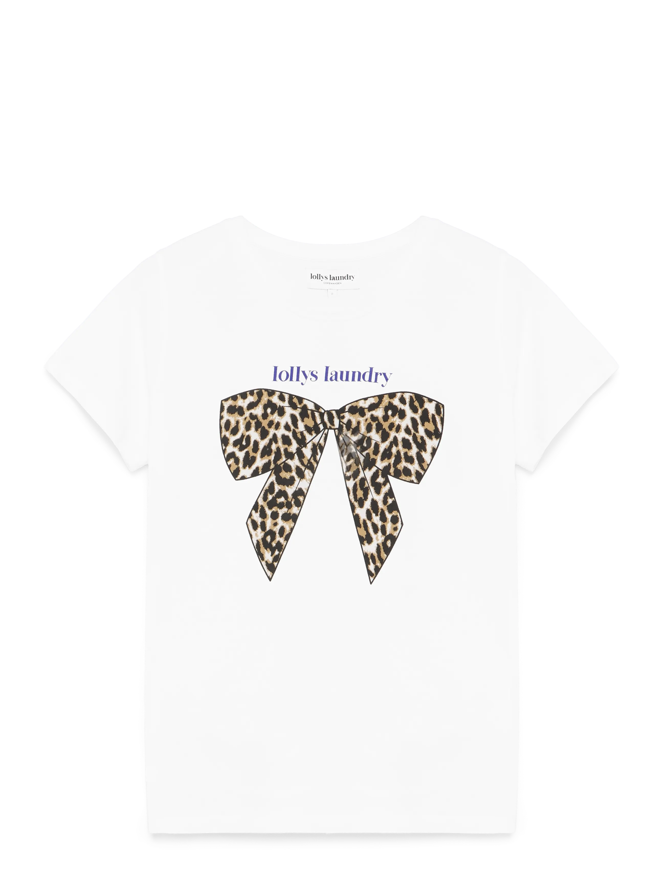 Lollys Laundry - RomaLL Tee SS - white - 1
