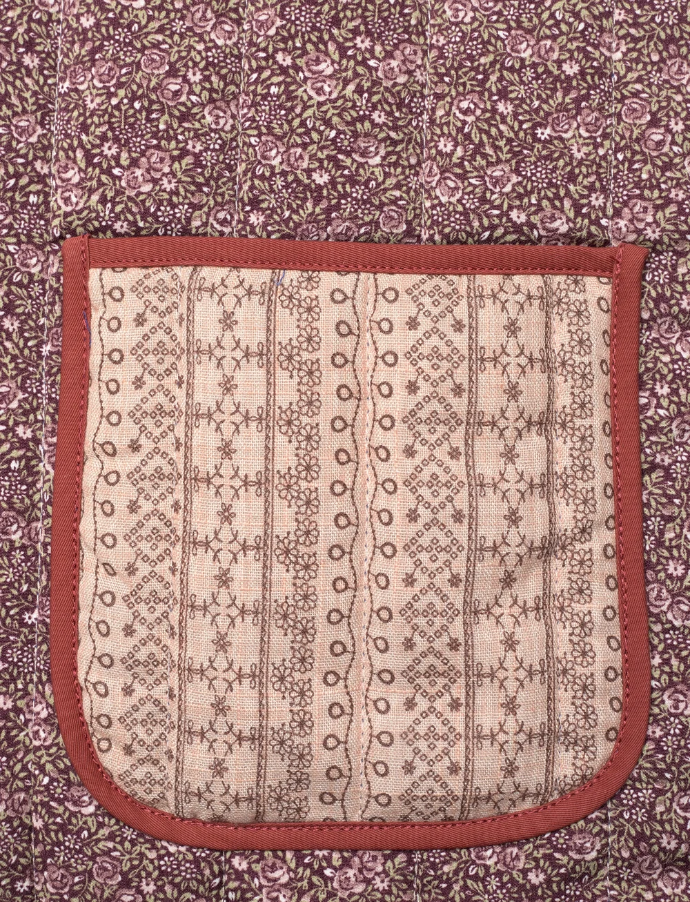 Lollys Laundry - CairoLL Vest - høstjakker - flower print - 3