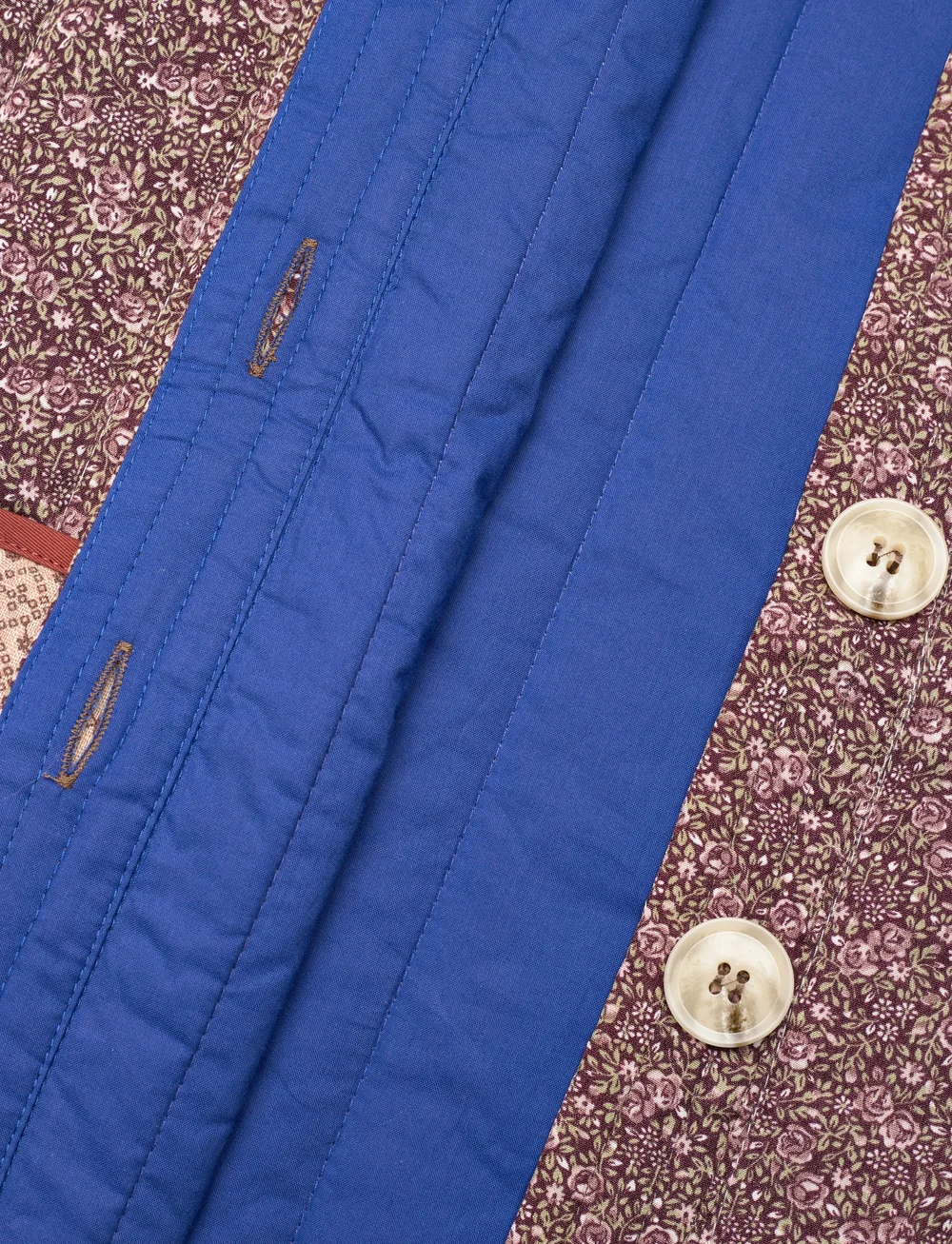 Lollys Laundry - CairoLL Vest - høstjakker - flower print - 4