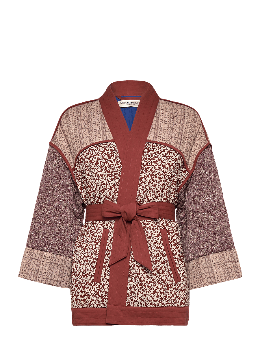 Lollys Laundry - TristyLL Jacket LS - frühlingsjacken - flower print - 0