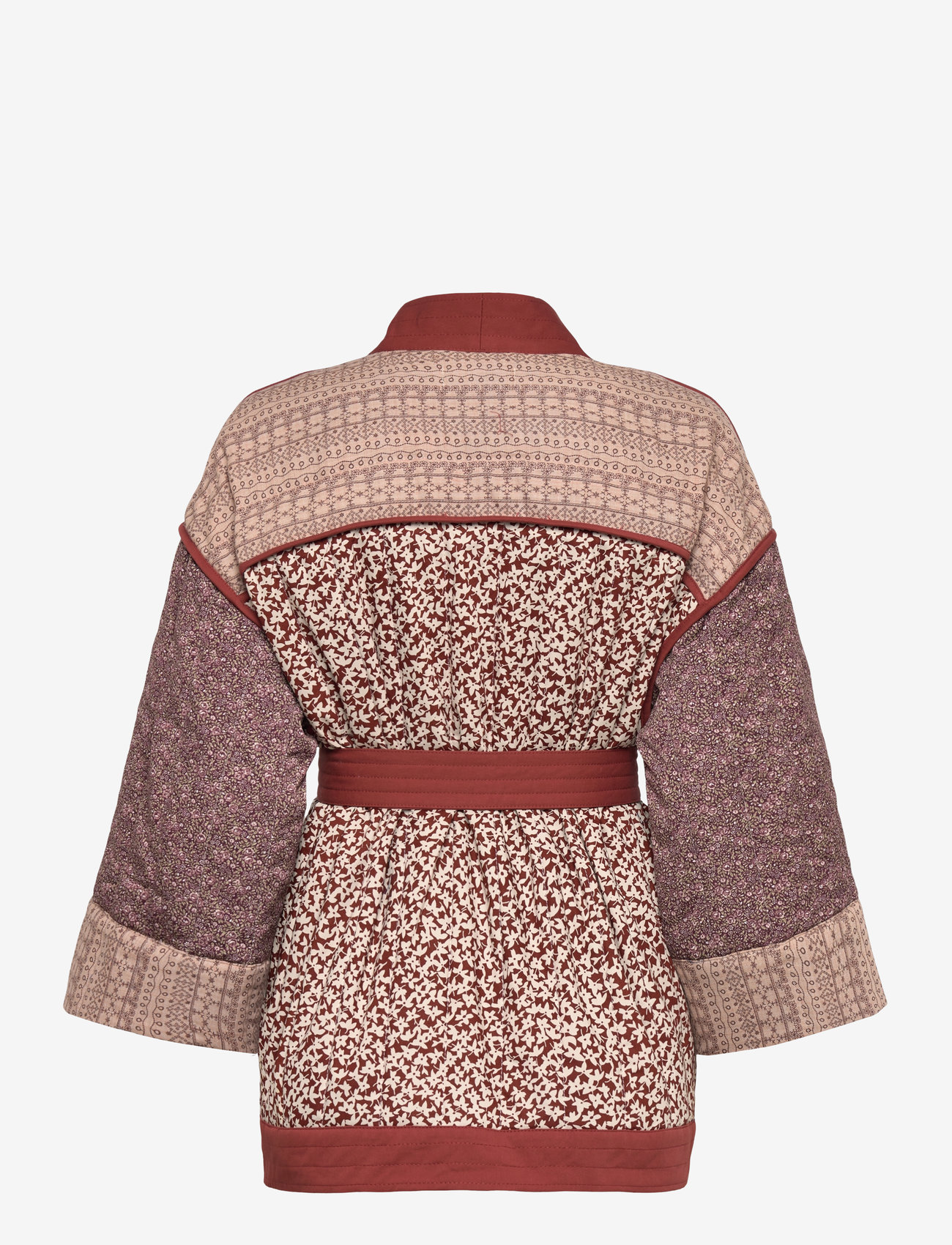 Lollys Laundry - TristyLL Jacket LS - quiltade jackor - flower print - 1