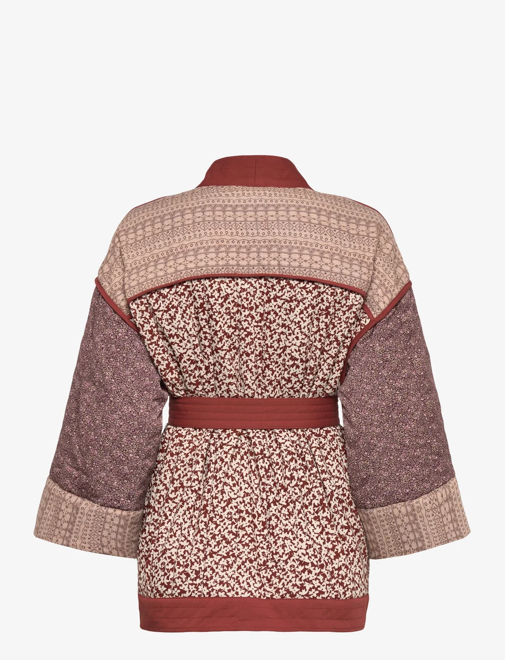 Lollys Laundry - TristyLL Jacket LS - dygsniuotosios striukės - flower print - 1