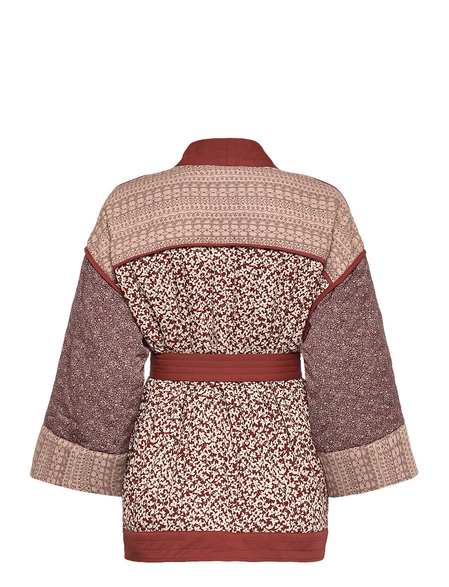 Lollys Laundry - TristyLL Jacket LS - frühlingsjacken - flower print - 1
