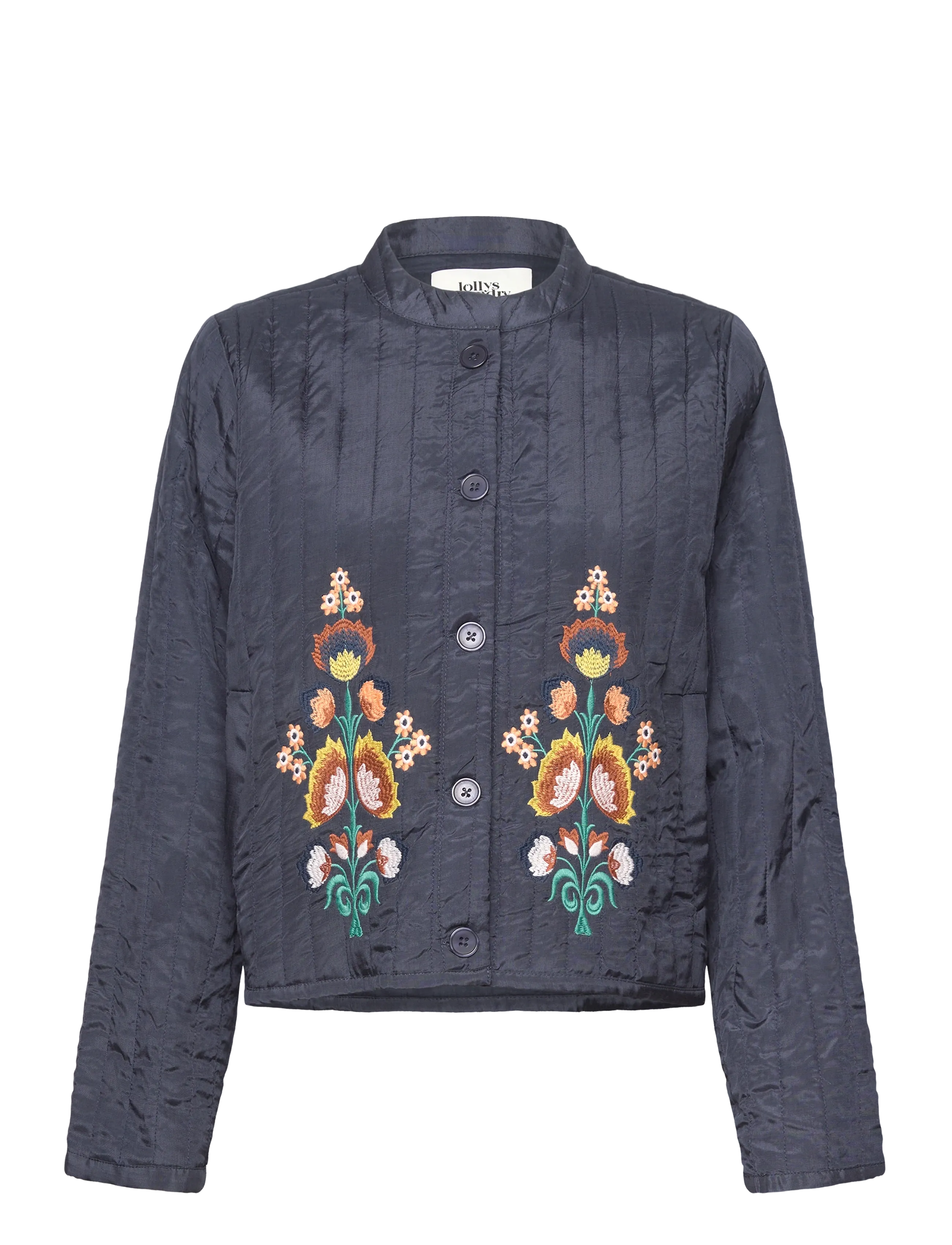 LOLLYS LAUNDRY Emiliall Jacke Navy - XL - Damen
