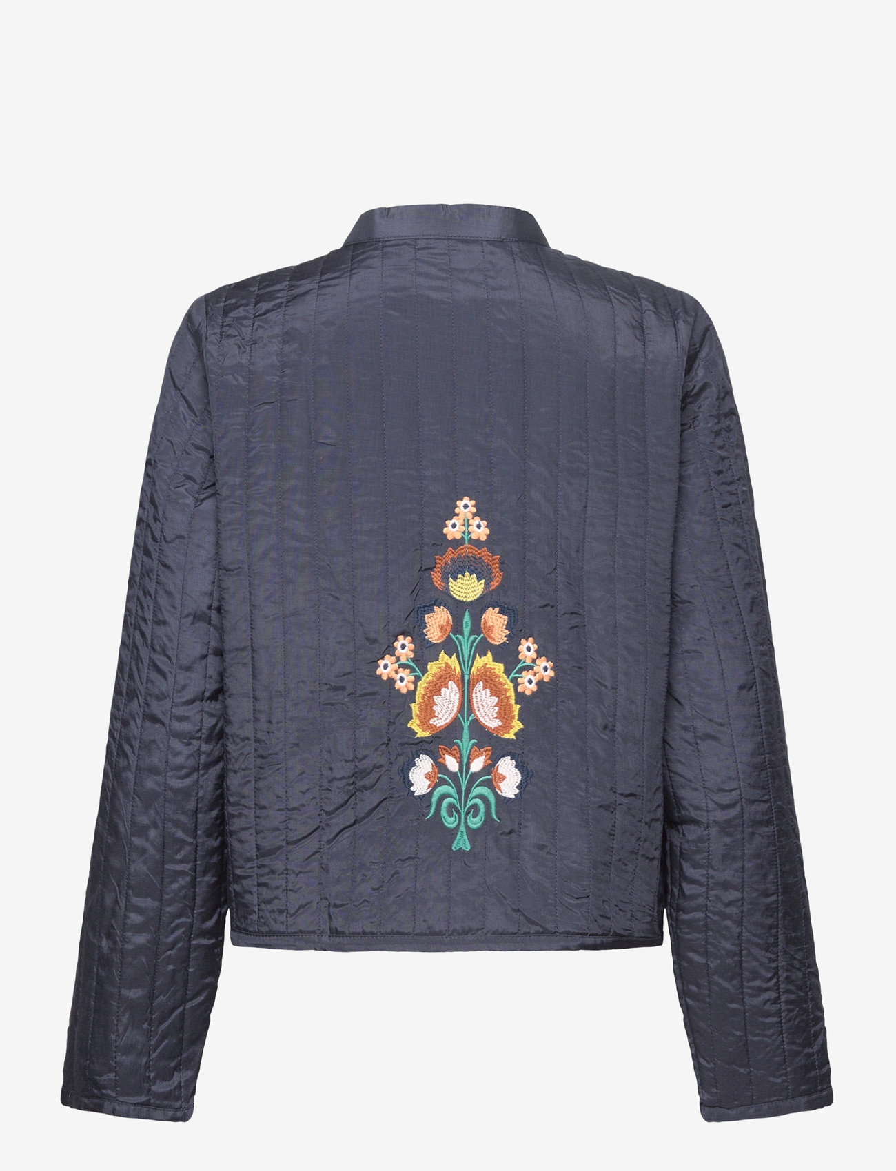 Lollys Laundry - EmiliaLL Jacket - forårsjakker - dark blue - 1