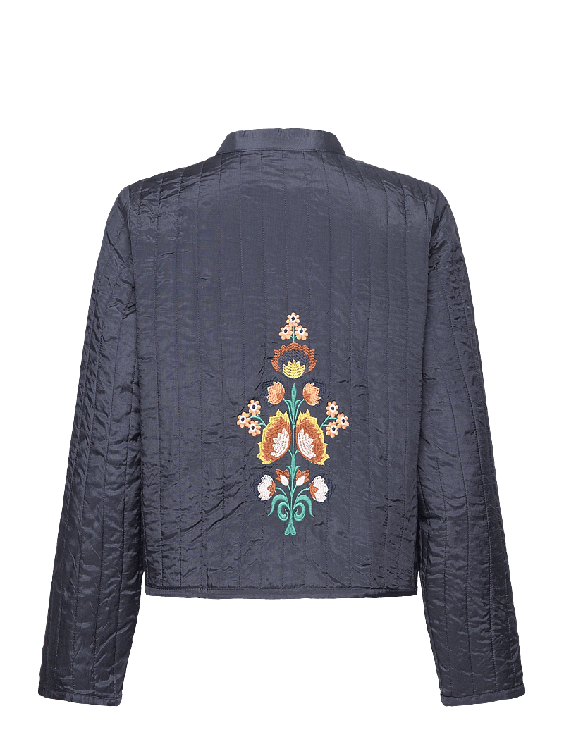 Lollys Laundry - EmiliaLL Jacket - forårsjakker - dark blue - 1