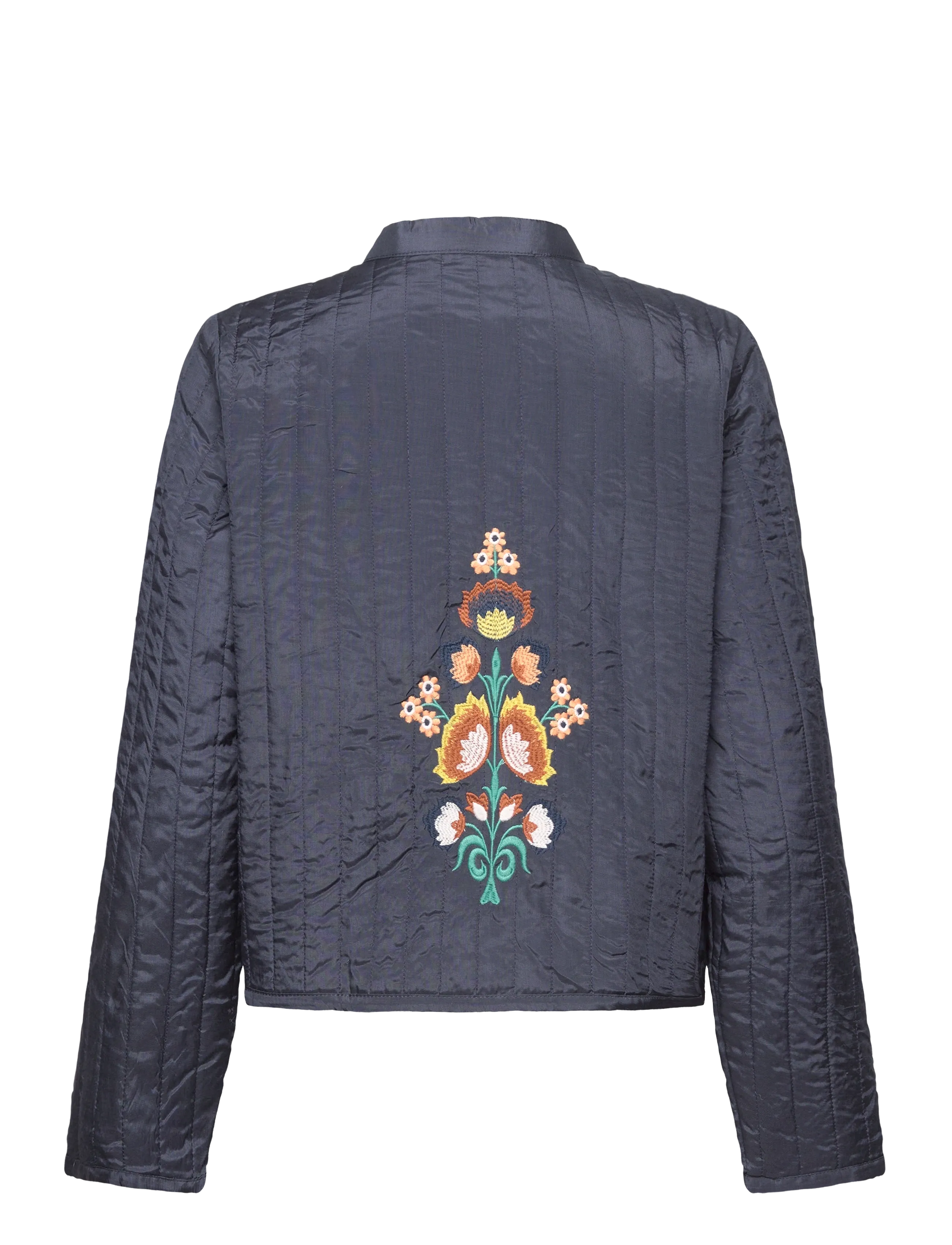 Lollys Laundry - EmiliaLL Jacket - Üleriided - dark blue - 1
