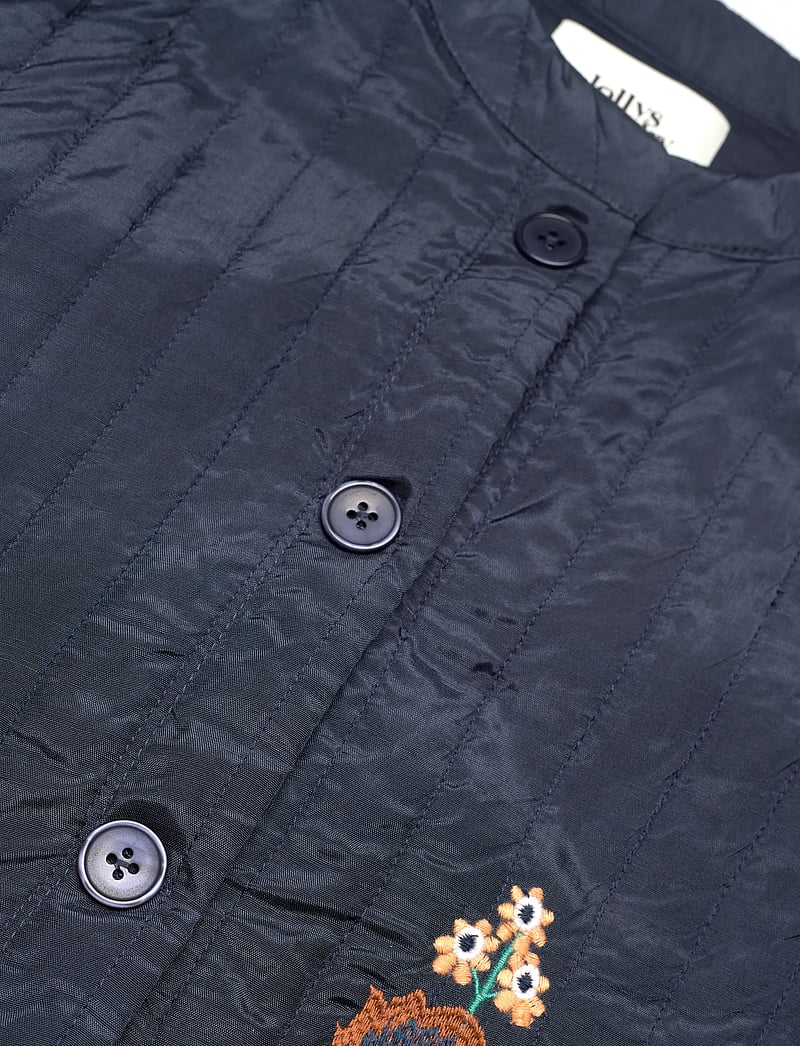 Lollys Laundry - EmiliaLL Jacket - forårsjakker - dark blue - 2