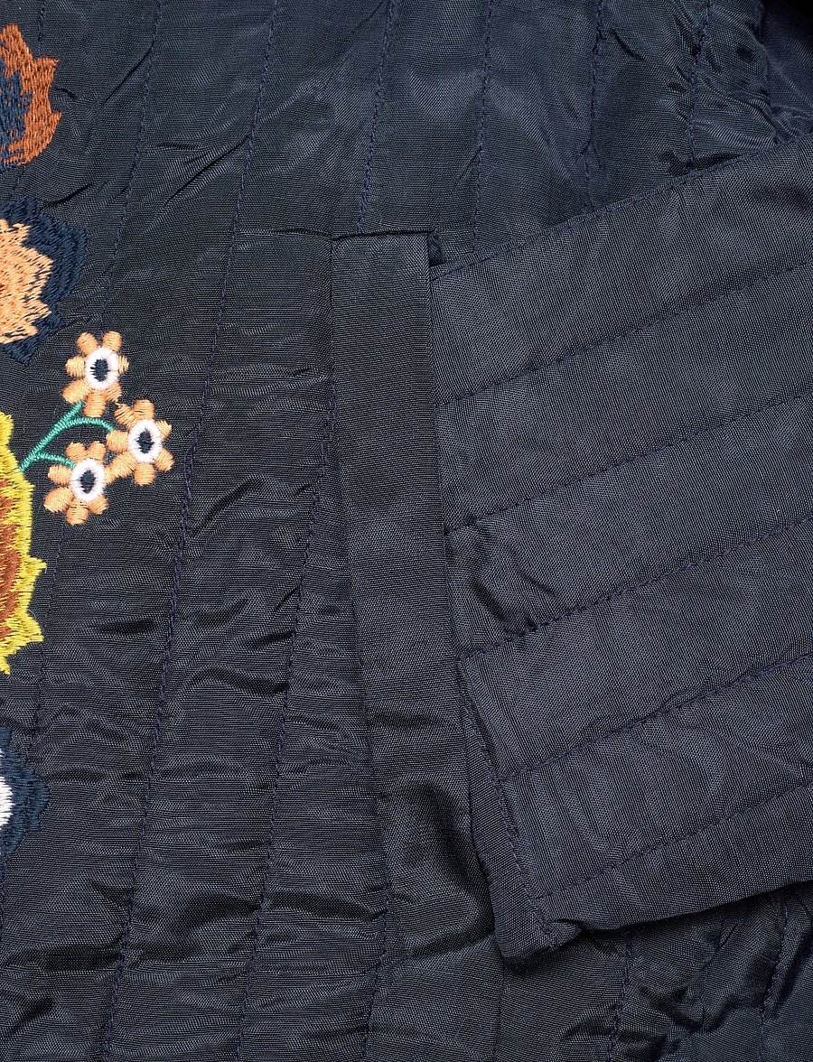 Lollys Laundry - EmiliaLL Jacket - frühlingsjacken - dark blue - 3
