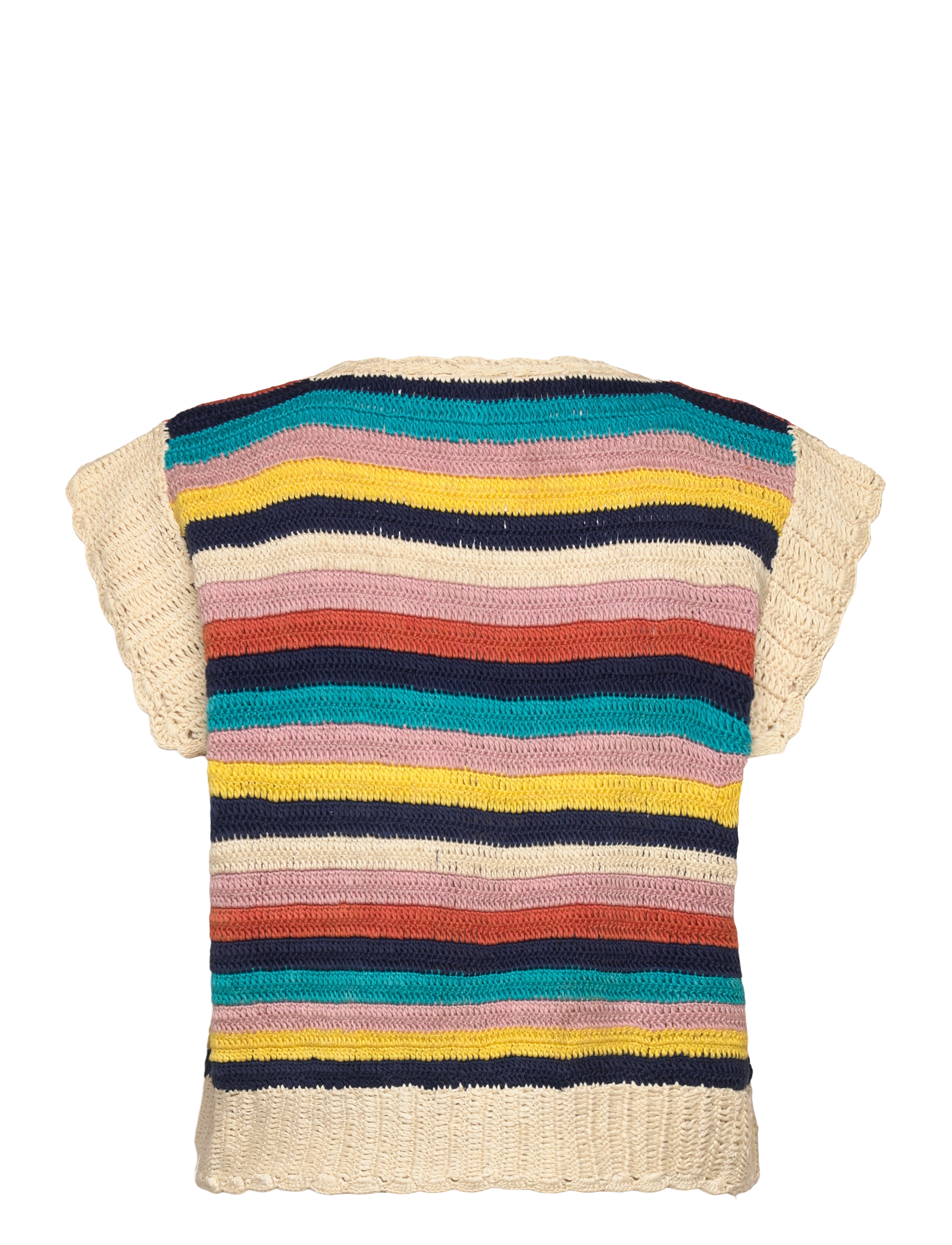 Lollys Laundry - ChicagoLL Vest SL - multi - 1
