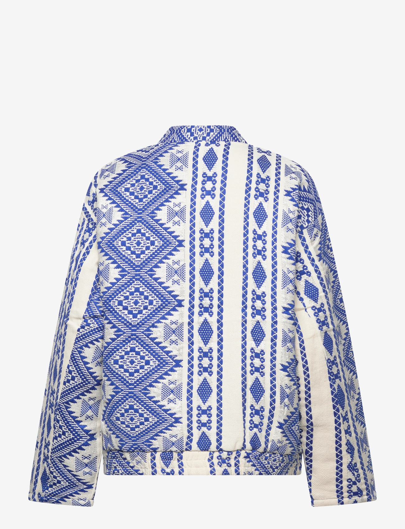 Lollys Laundry - HawaiiLL Jacket LS - forårsjakker - neon blue - 1