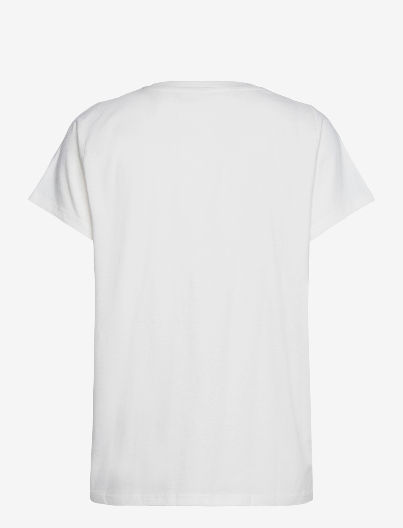 Lollys Laundry - RomaLL Tee - t-shirts - white - 2