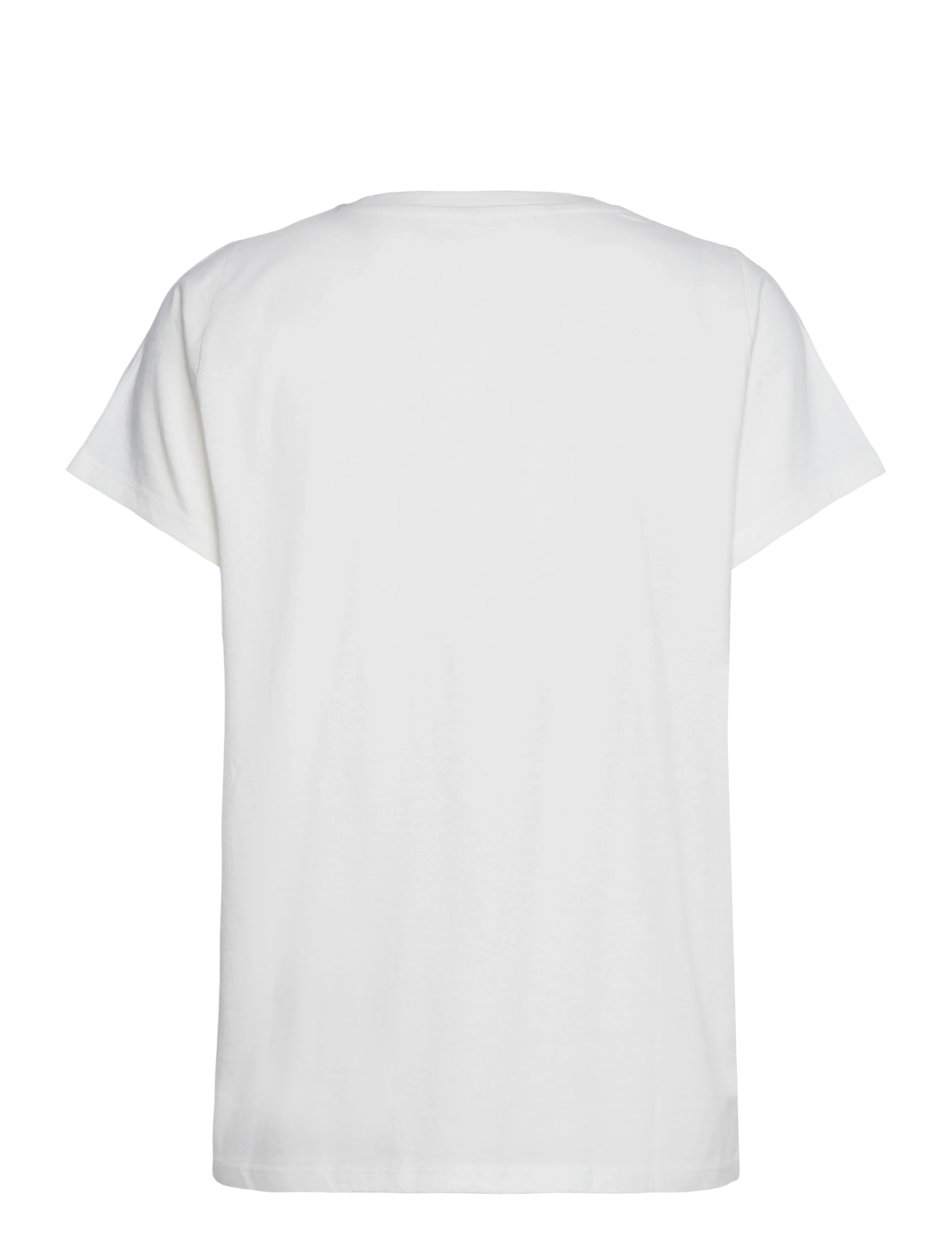 Lollys Laundry - RomaLL Tee - t-shirts - white - 2