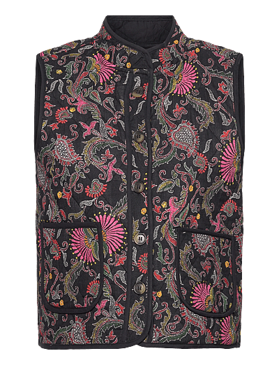 Cairoll Vest - Vatterede Veste