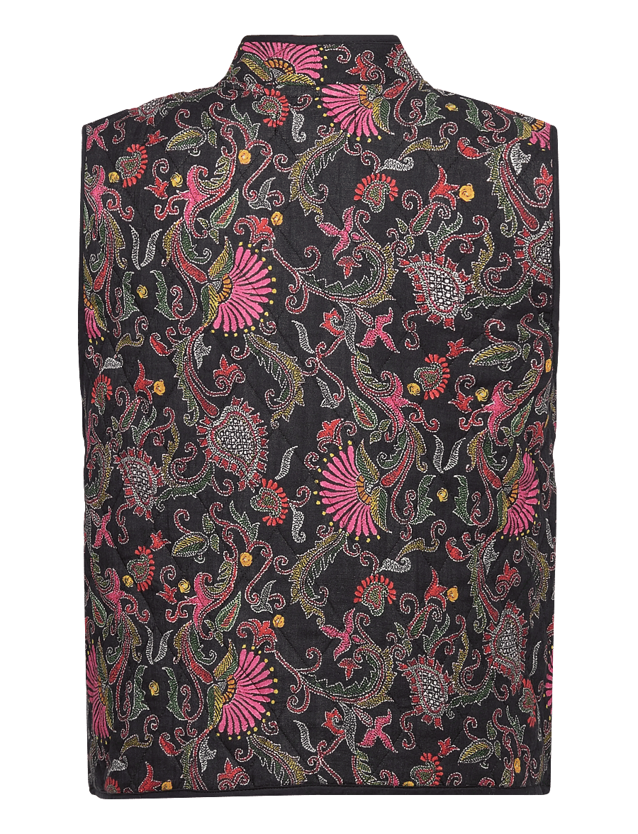 Lollys Laundry - CairoLL Vest - vestes de printemps - flower print - 1