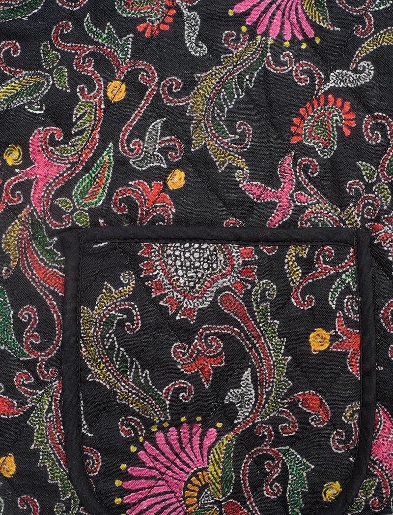 Lollys Laundry - CairoLL Vest - sügisjakid - flower print - 3