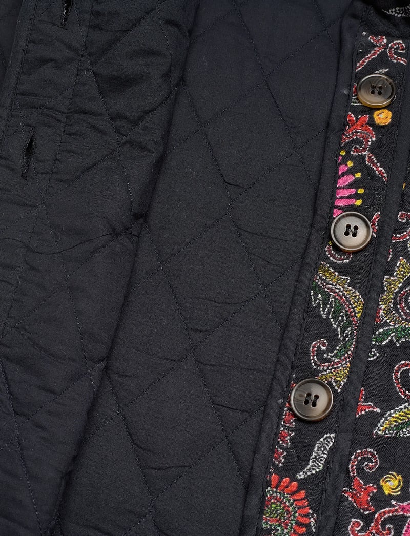 Lollys Laundry - CairoLL Vest - sügisjakid - flower print - 4