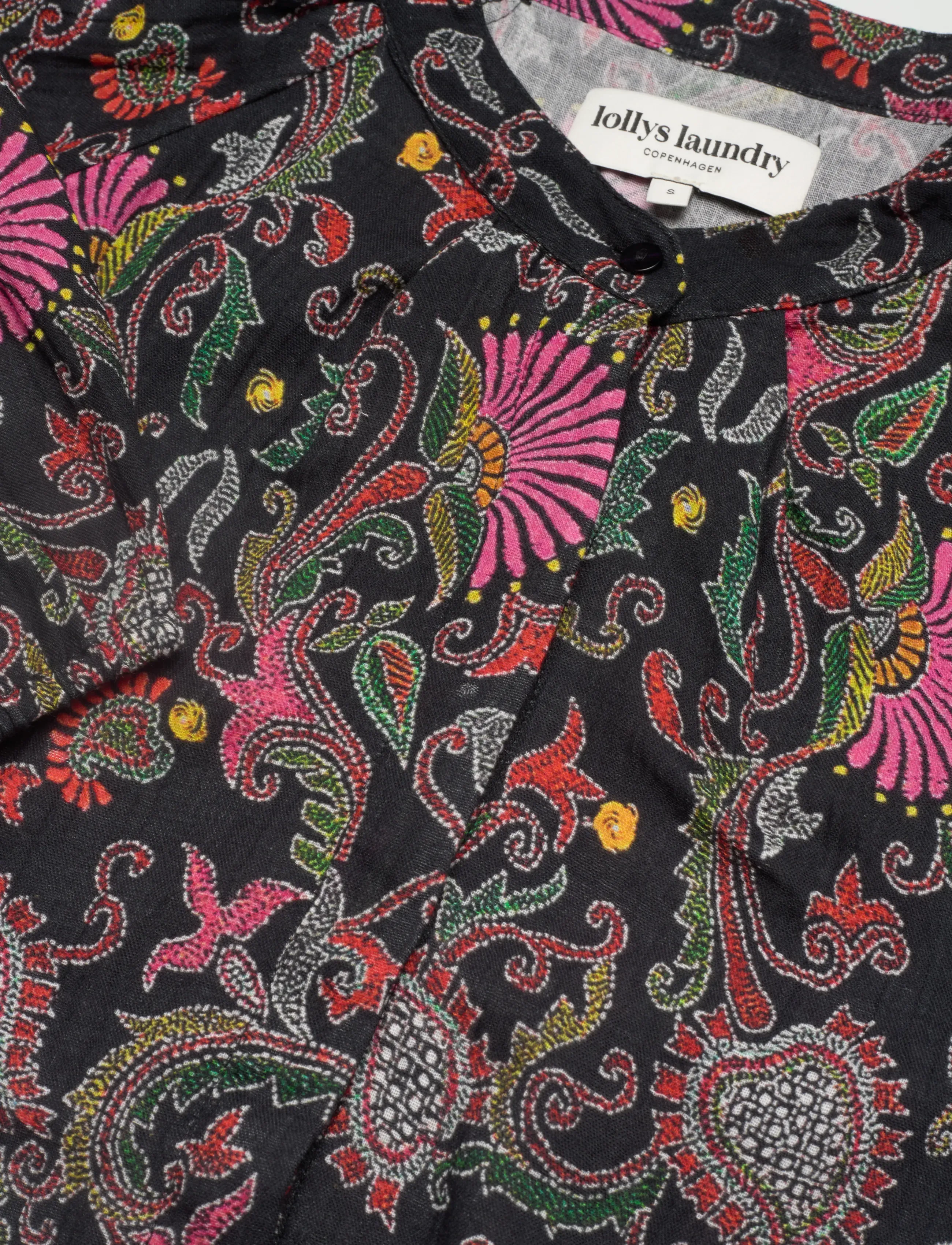 Lollys Laundry - HaileyLL Shirt LS - pikkade varrukatega pluusid - flower print - 2