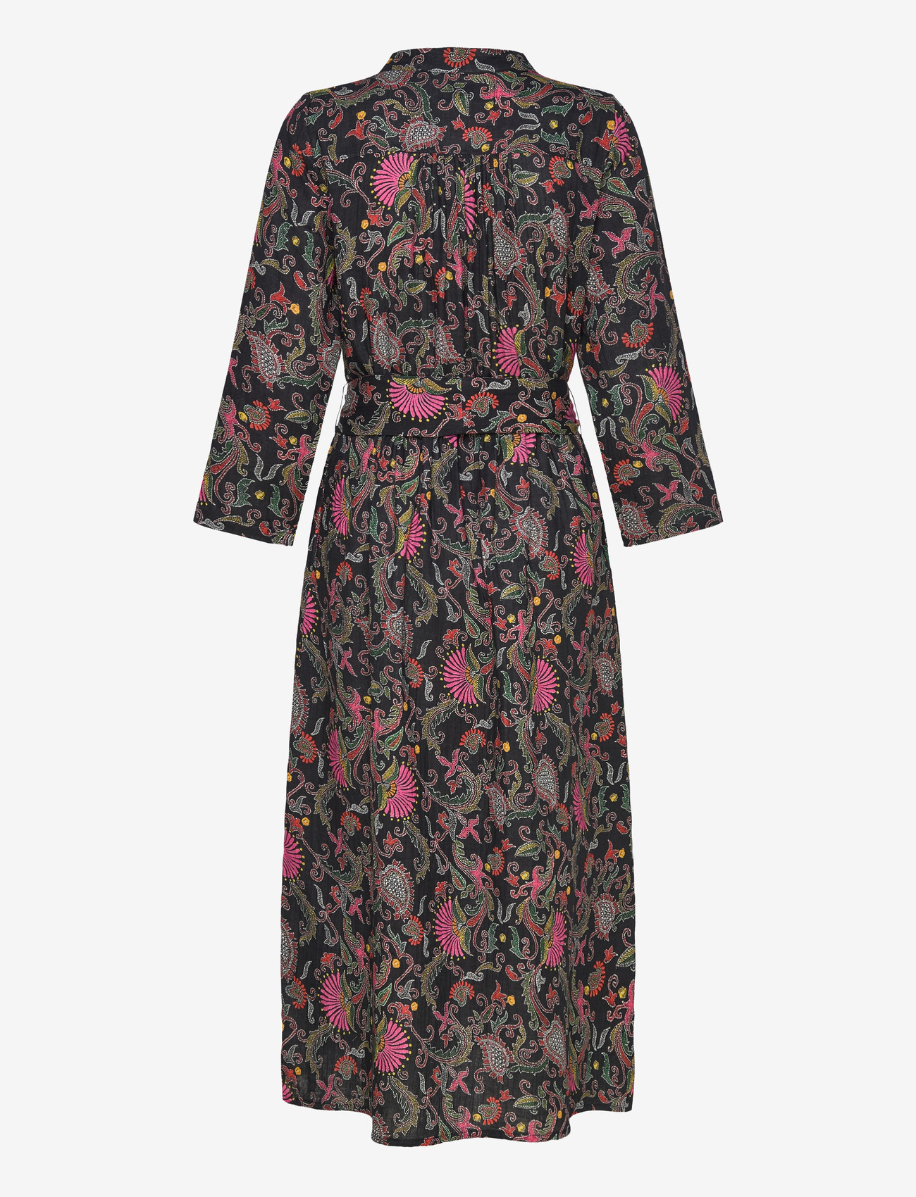 Lollys Laundry - HarperLL Maxi Dress 3/4 - maksikleidid - flower print - 1