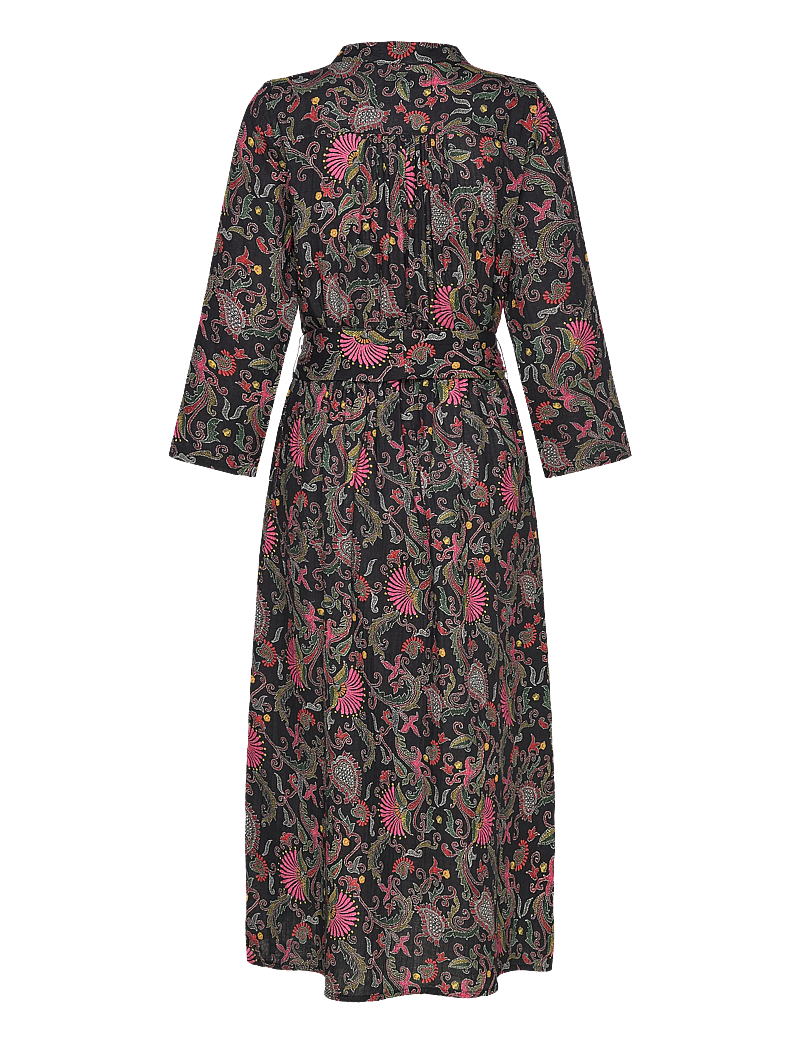 Lollys Laundry - HarperLL Maxi Dress 3/4 - maksikleidid - flower print - 1