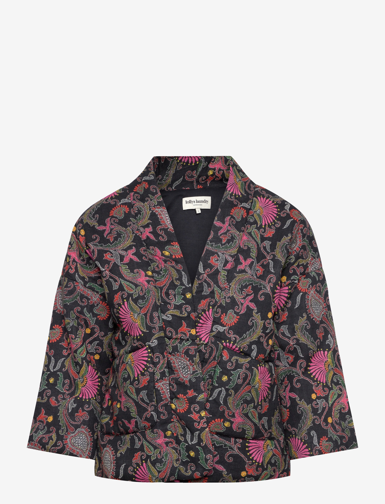 Lollys Laundry - BarbraLL Jacket LS - kevadjakid - flower print - 0