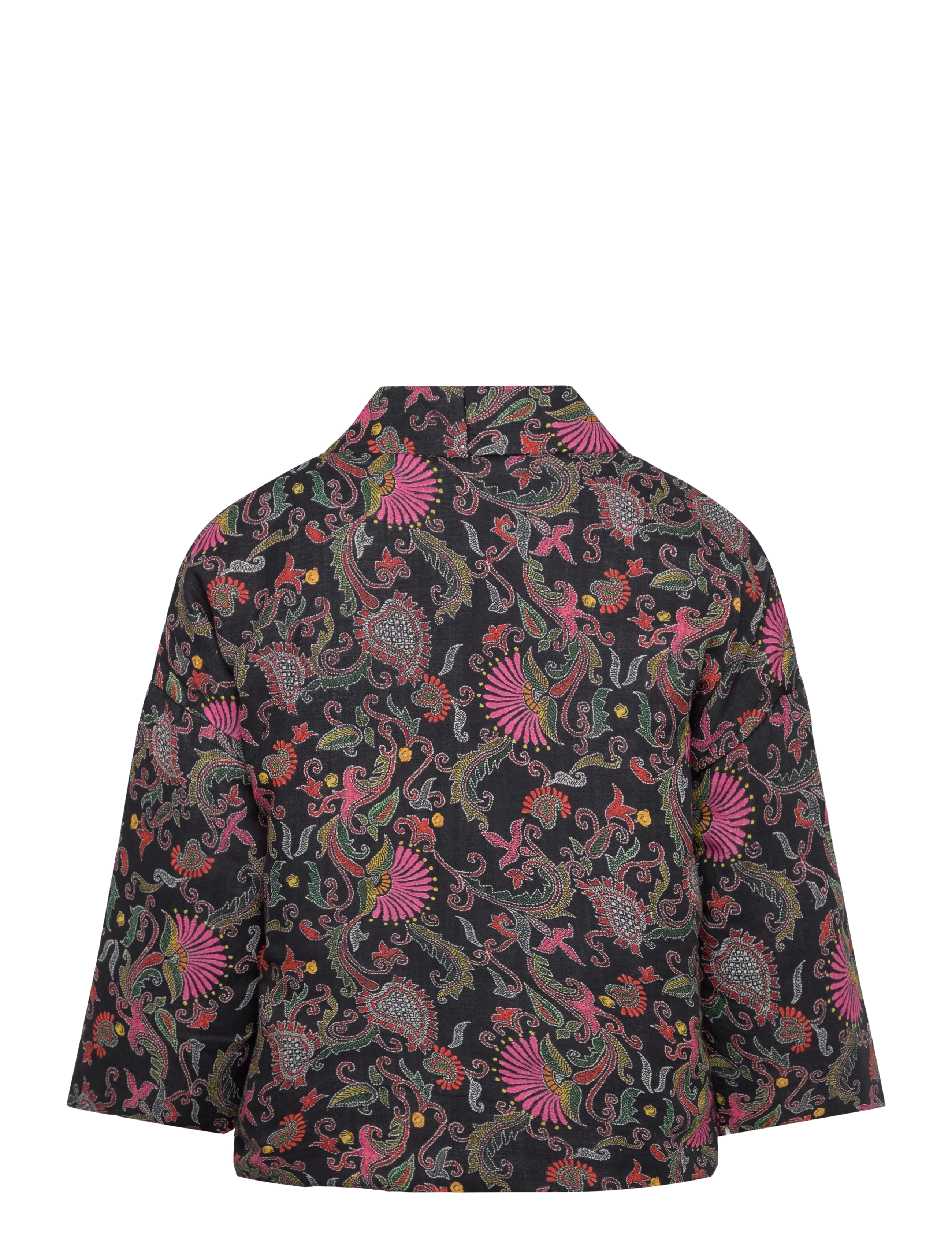 Lollys Laundry - BarbraLL Jacket LS - lette jakker - flower print - 1