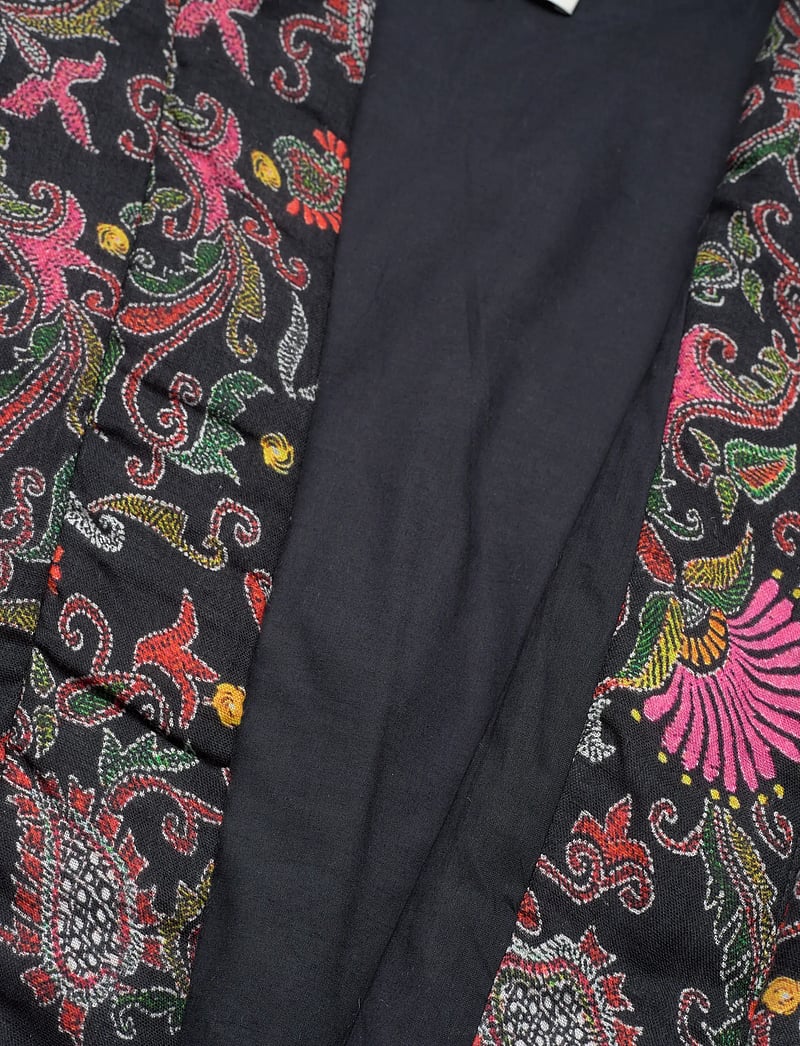 Lollys Laundry - BarbraLL Jacket LS - efterårsjakker - flower print - 3