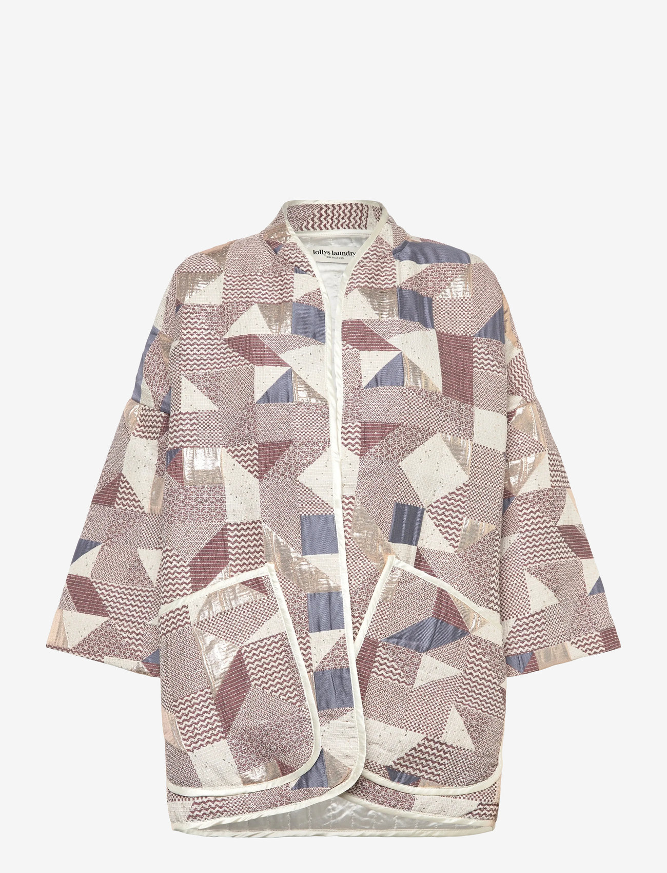 Lollys Laundry - LuluLL Jacket 3/4 - herbstjacken - multi - 0