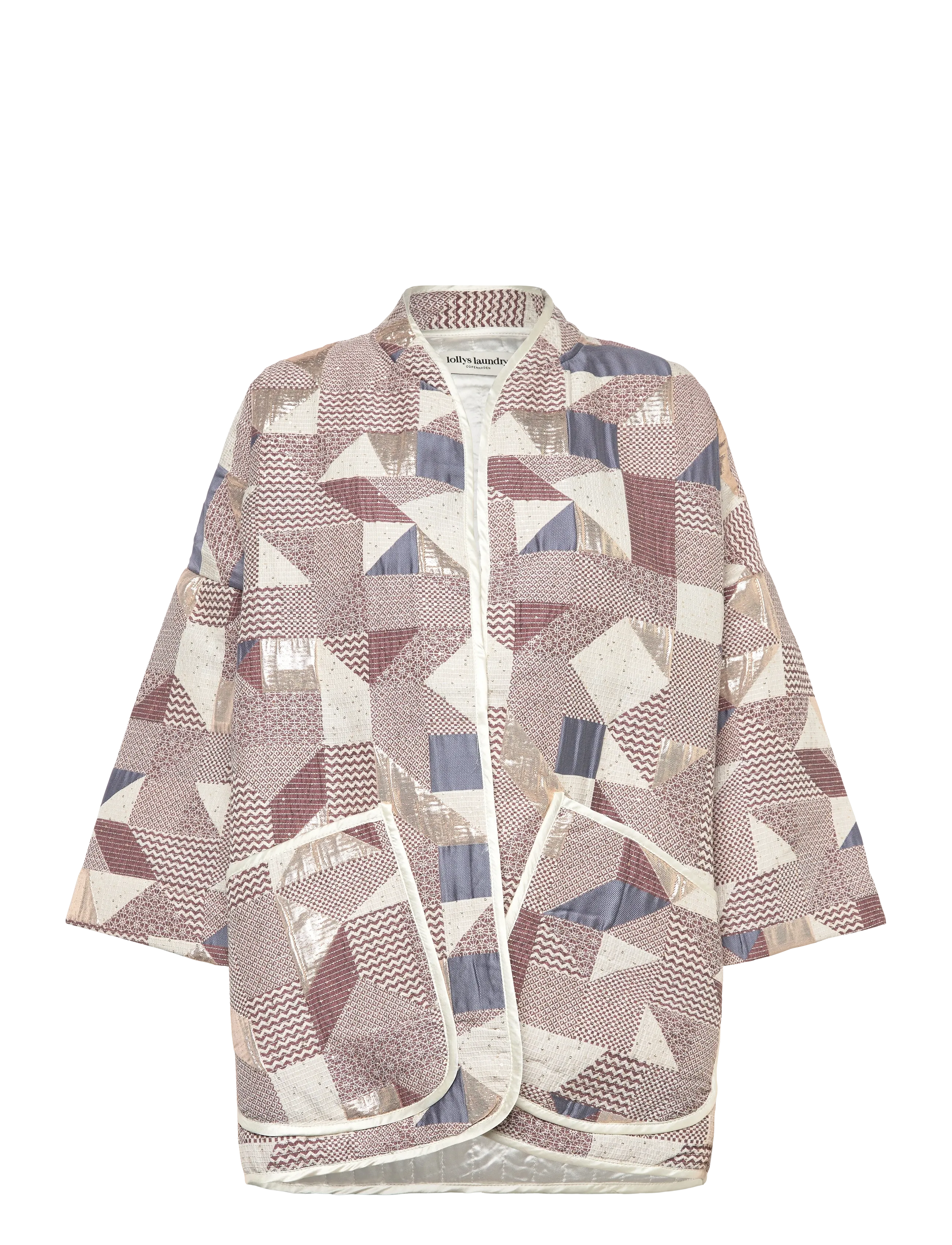Lollys Laundry LuluLL Jacket 3/4 - Jakker & Frakker - MULTI / multi
