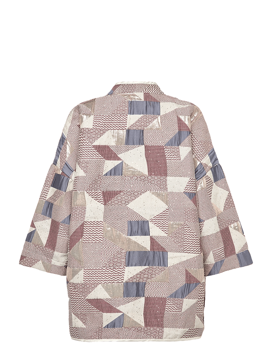 Lollys Laundry - LuluLL Jacket 3/4 - frühlingsjacken - multi - 1