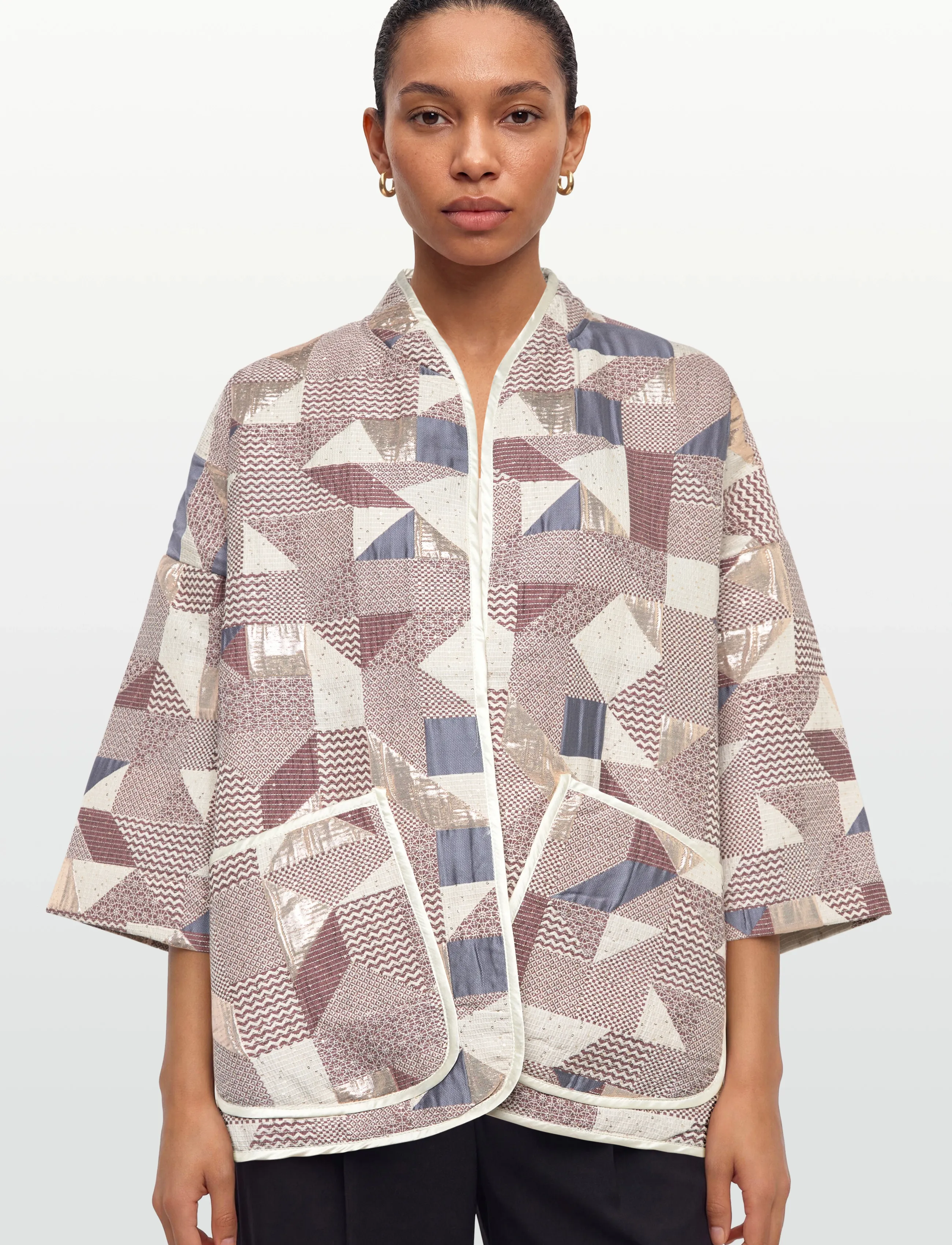 Lulull Jacket 3/4 2
