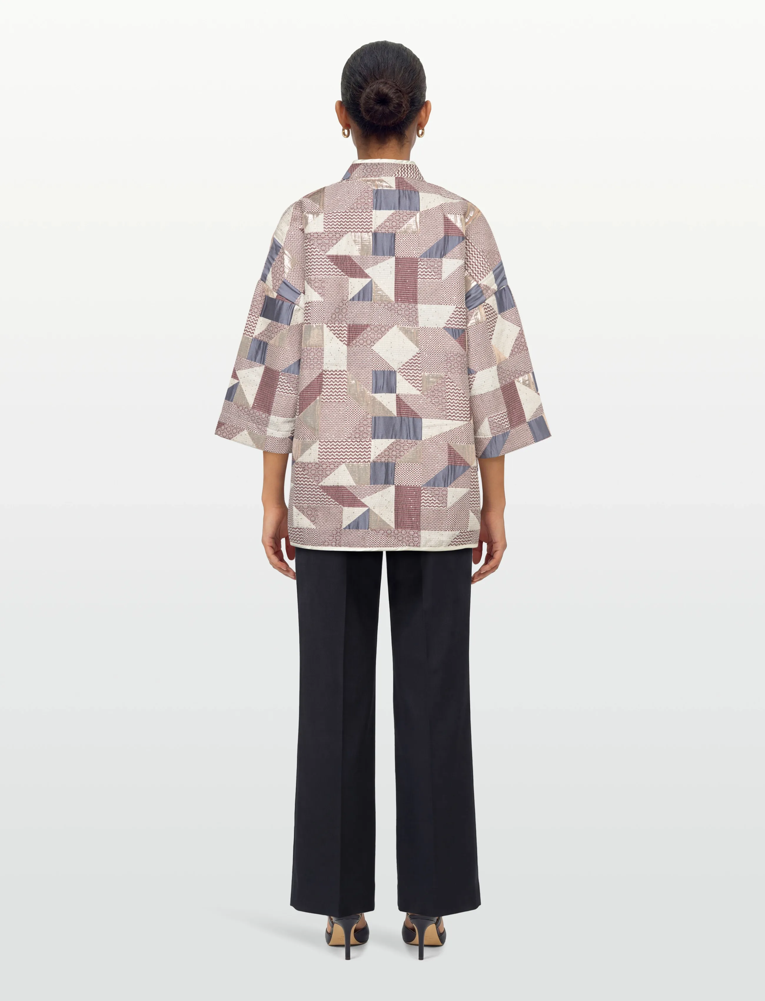 Lulull Jacket 3/4 3