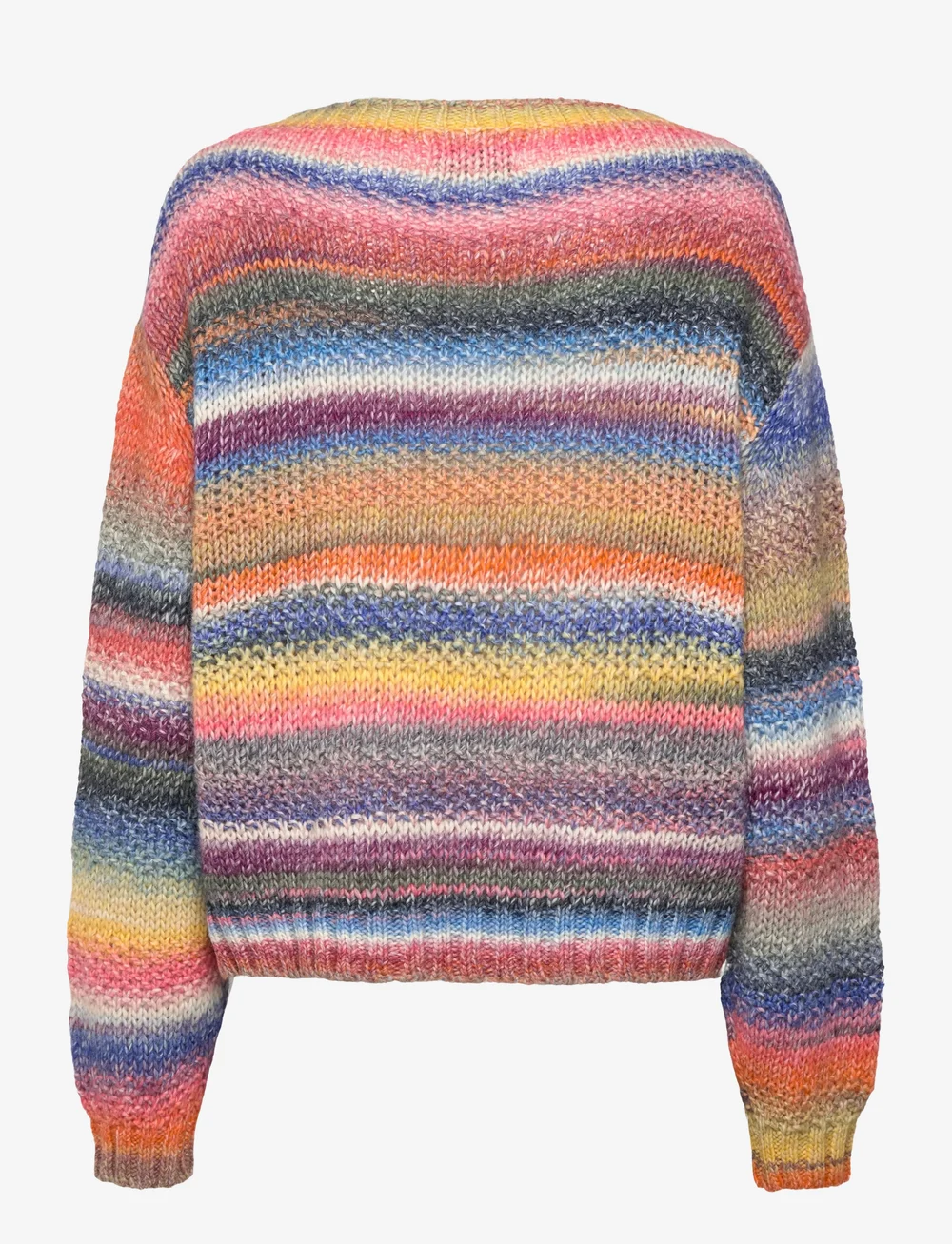 Lollys Laundry - FairhavenLL Jumper LS - neulepuserot - multi - 1