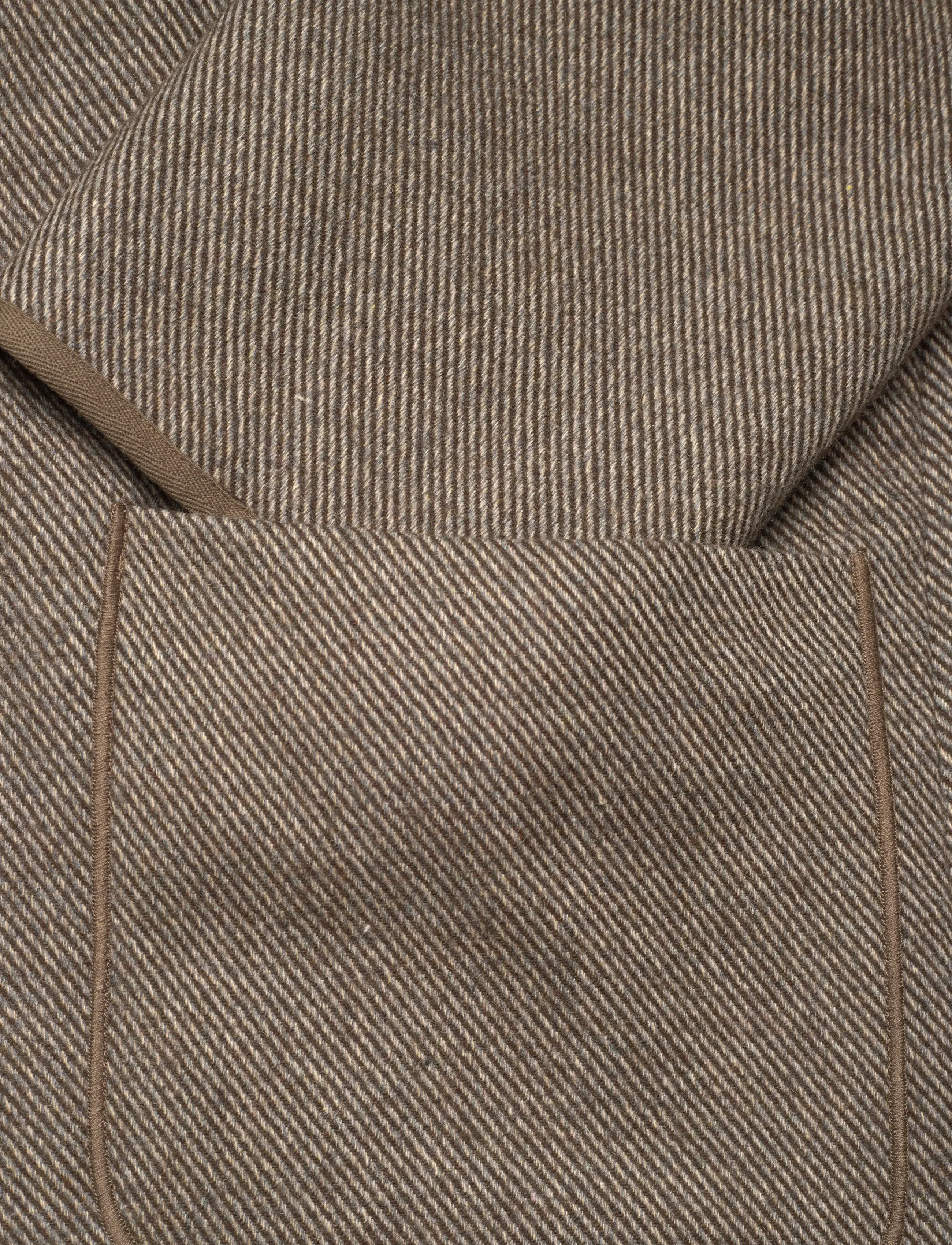 Lollys Laundry - LockerbieLL Coat LS - wintermäntel - dark mokka - 3
