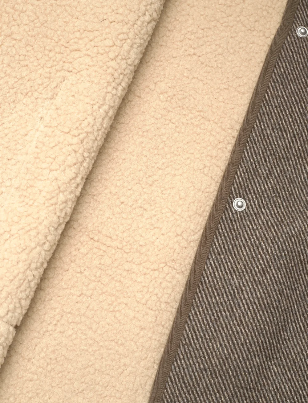 Lollys Laundry - LockerbieLL Coat LS - plāni mēteļi - dark mokka - 4