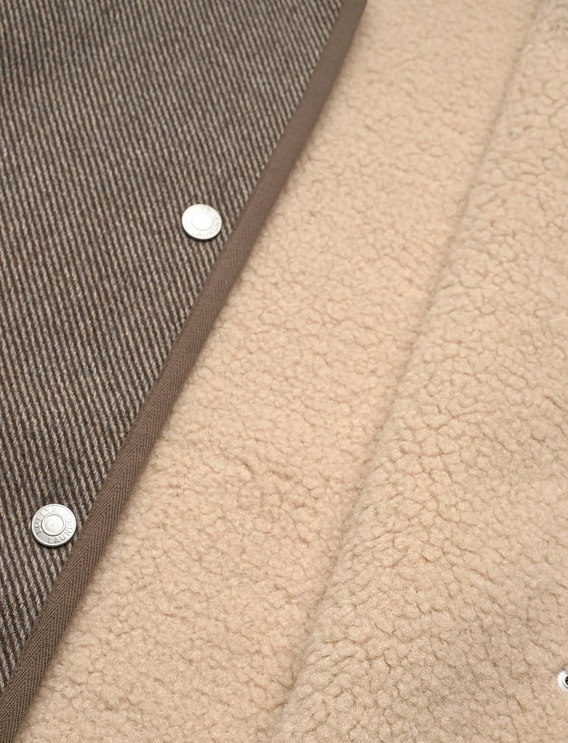 Lollys Laundry - YarraLL Jacket LS - spring jackets - dark mokka - 4